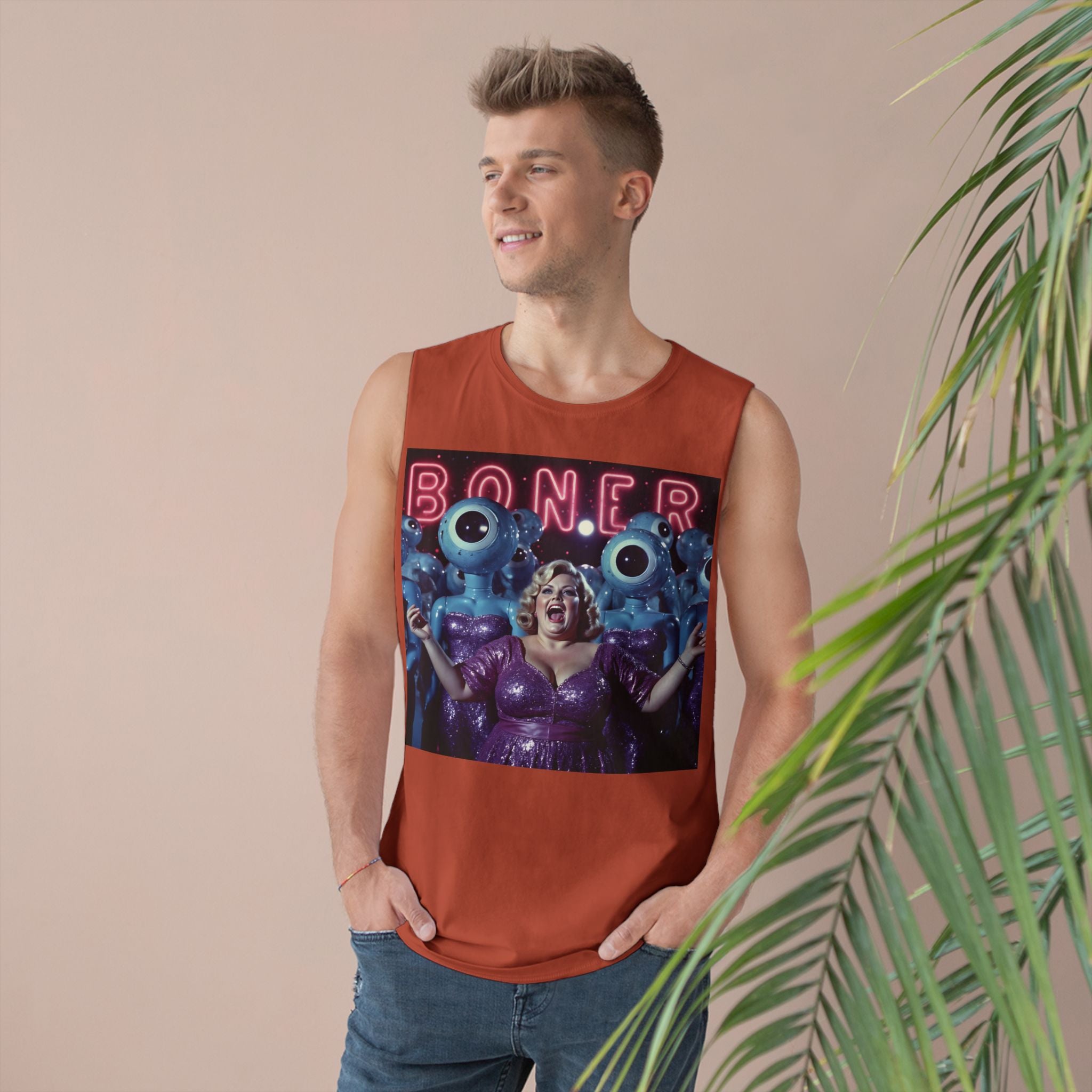 Muscle Tank | BONER