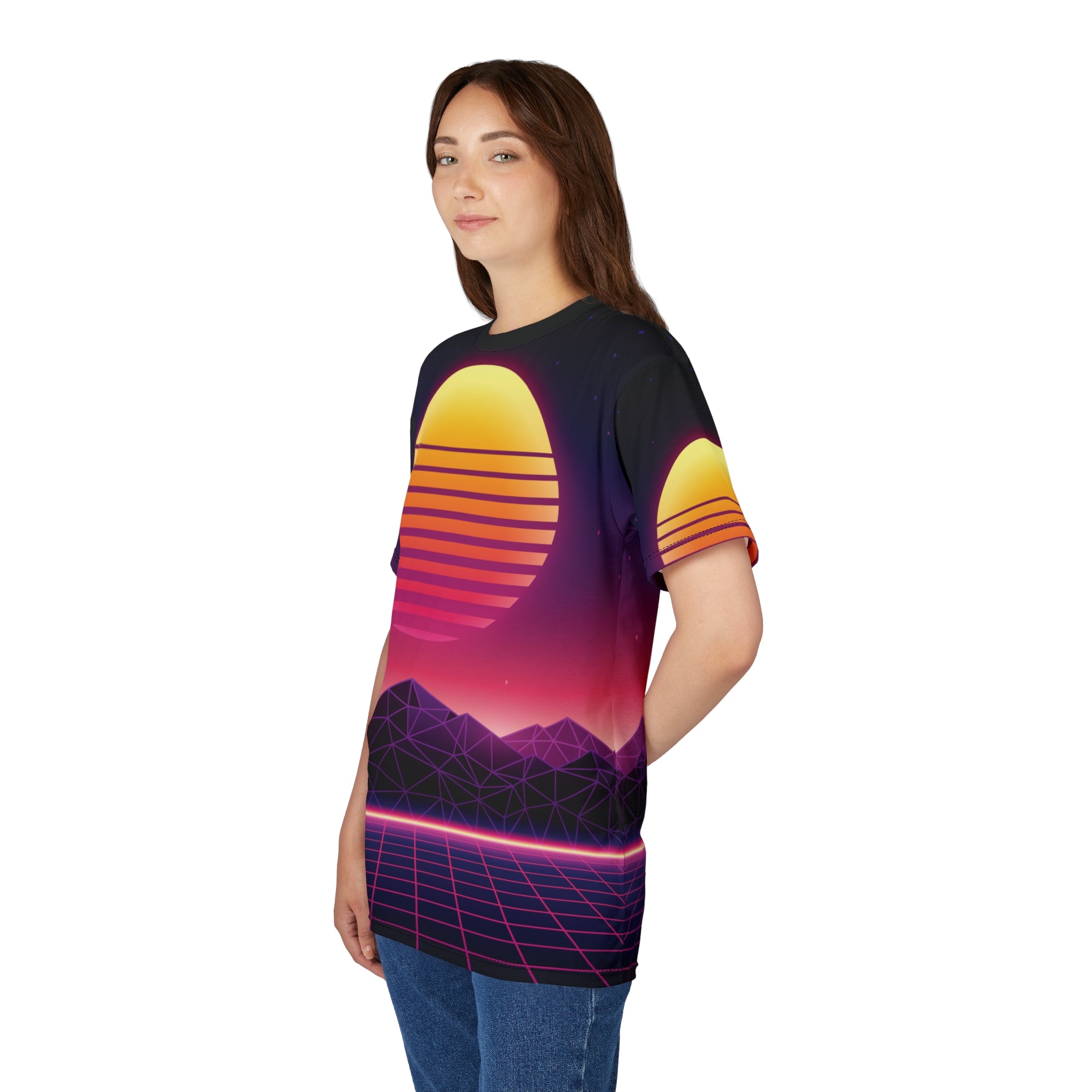 AOP Shirt | Death Matrix