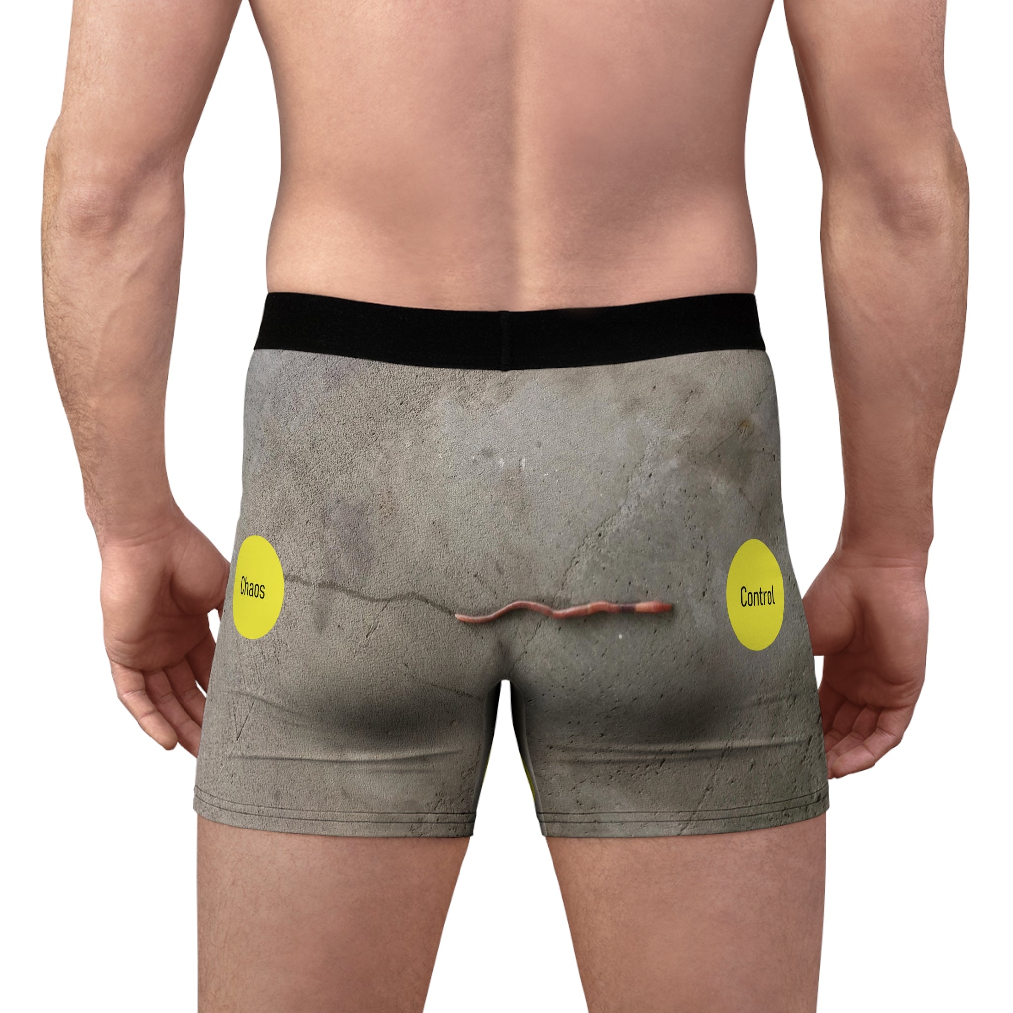 Boxer Briefs | Control The Chaos Control The Worm