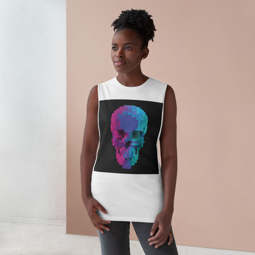 Muscle Tank | Toxic Fashion
