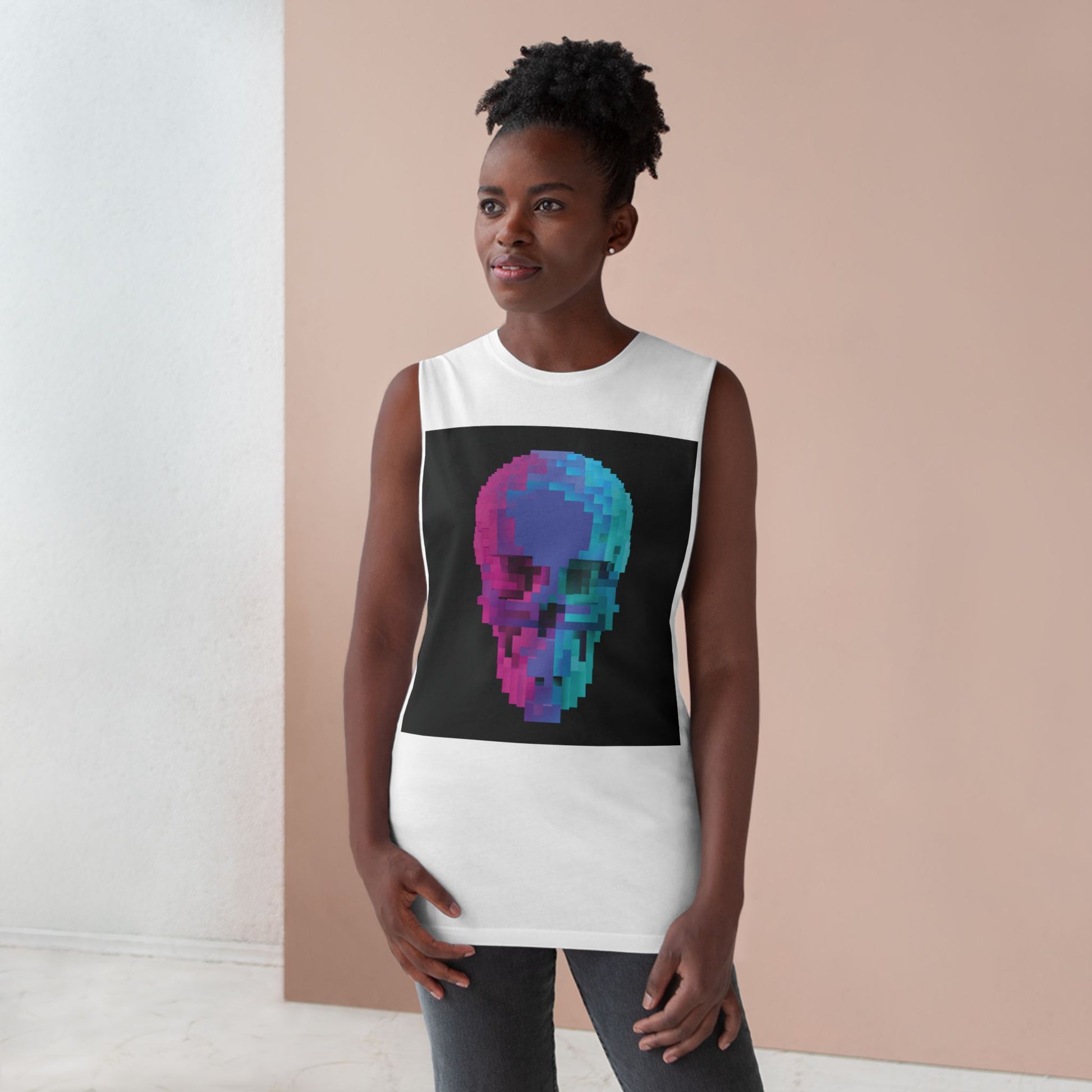 Muscle Tank | Toxic Fashion