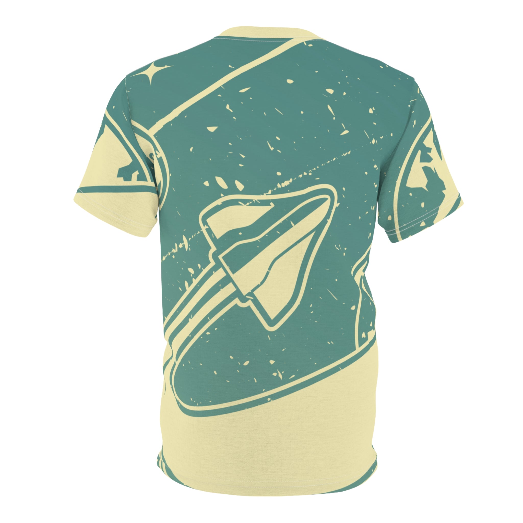 AOP Shirt | Moon Base