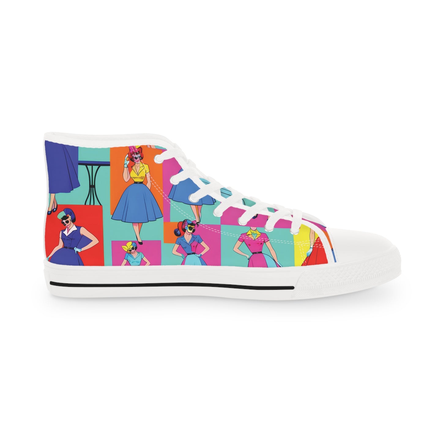 Sneakers | Neon 1950 May