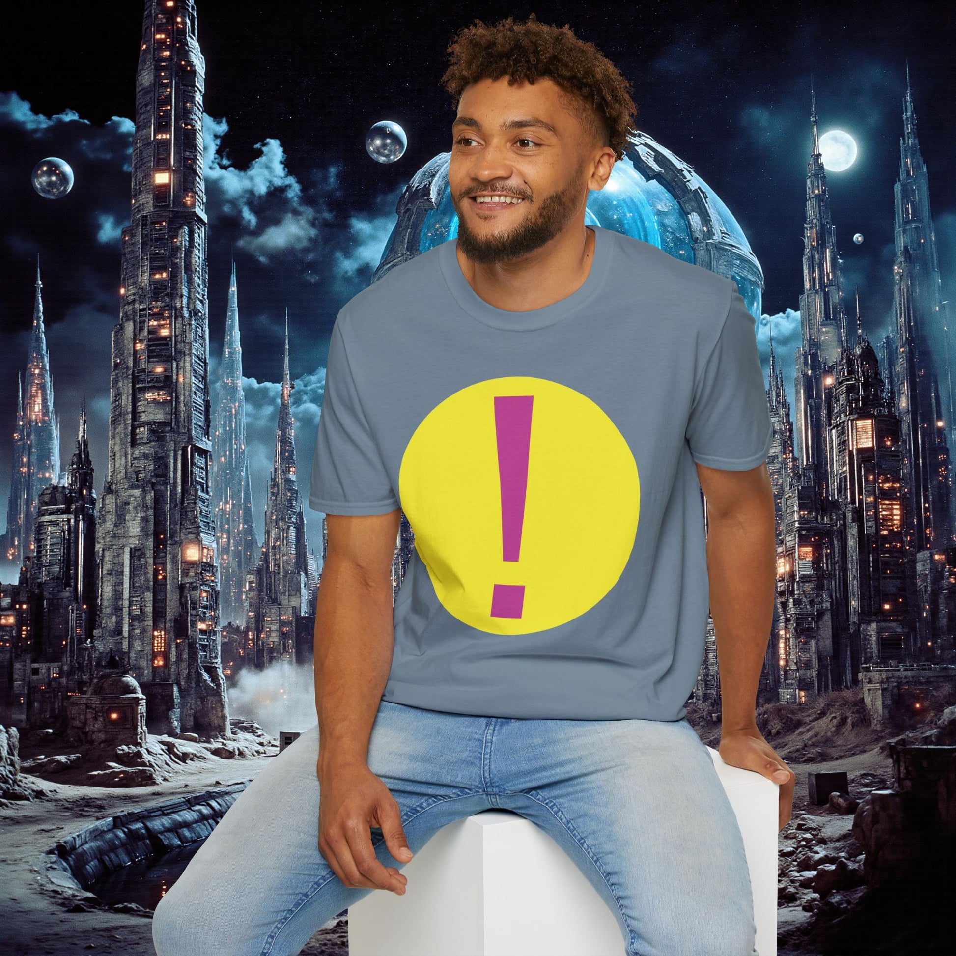 T-Shirt | !
