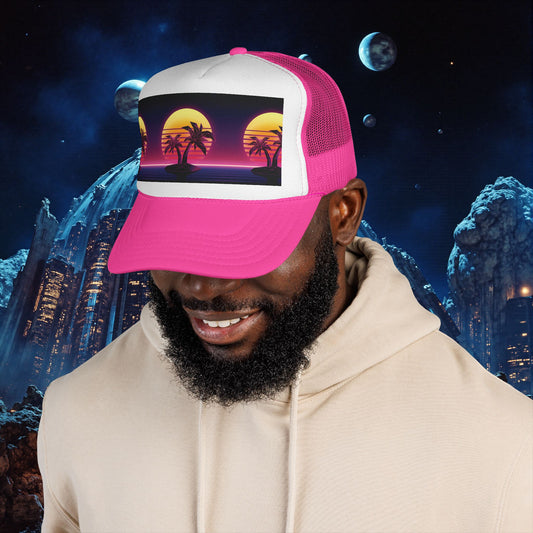 Trucker Hat | Solitary Isle