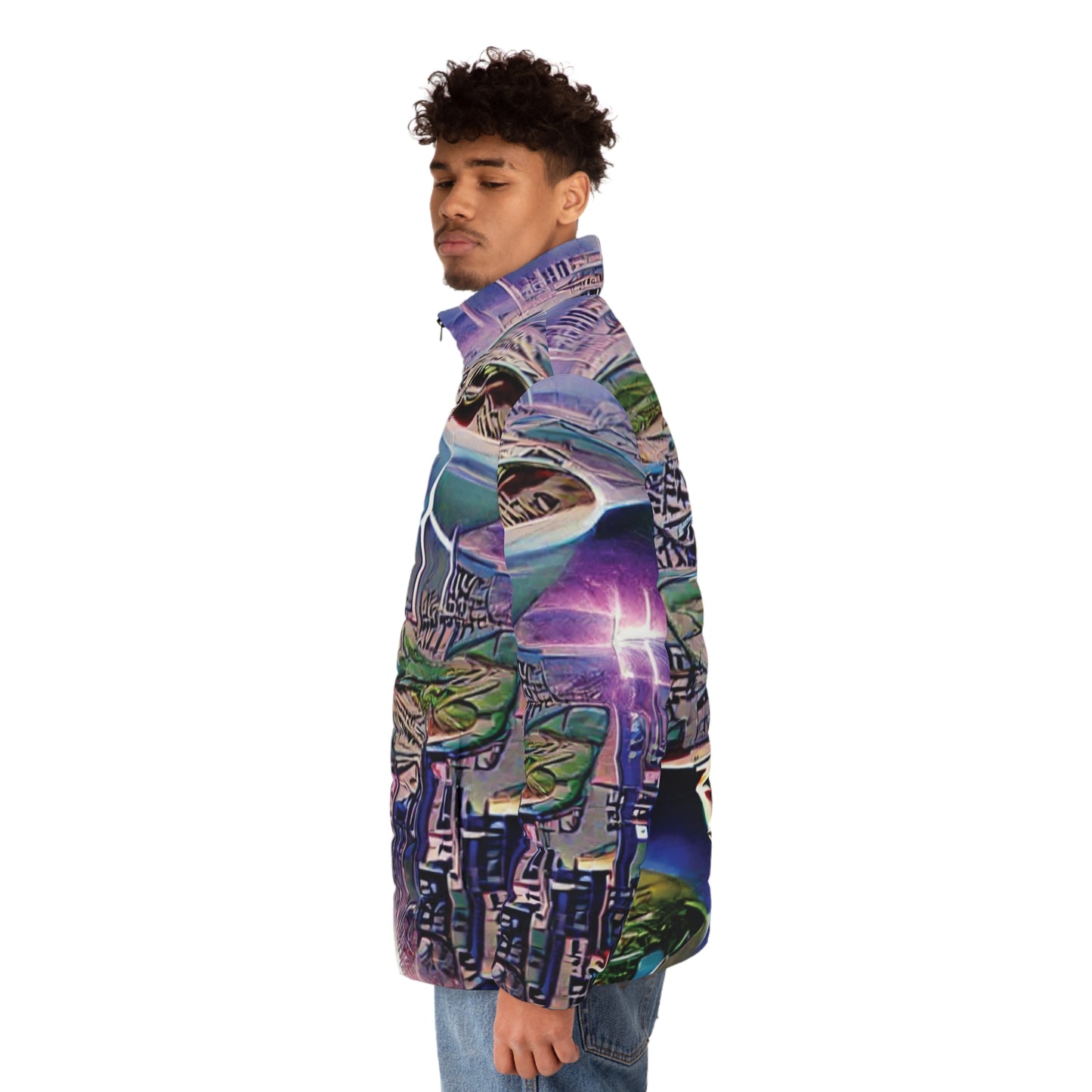 Puffer Jacket | Earth 4000