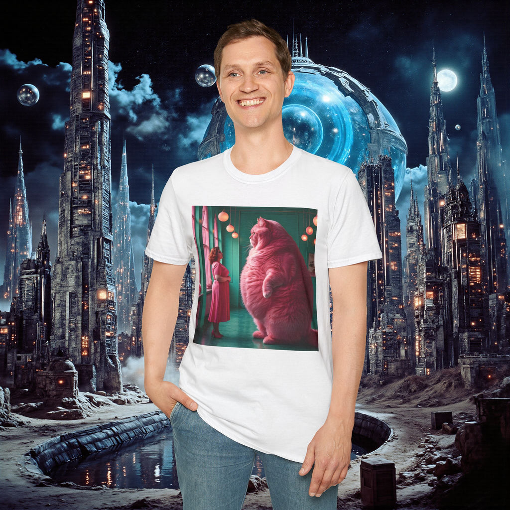 T-Shirt | Pink Pussy