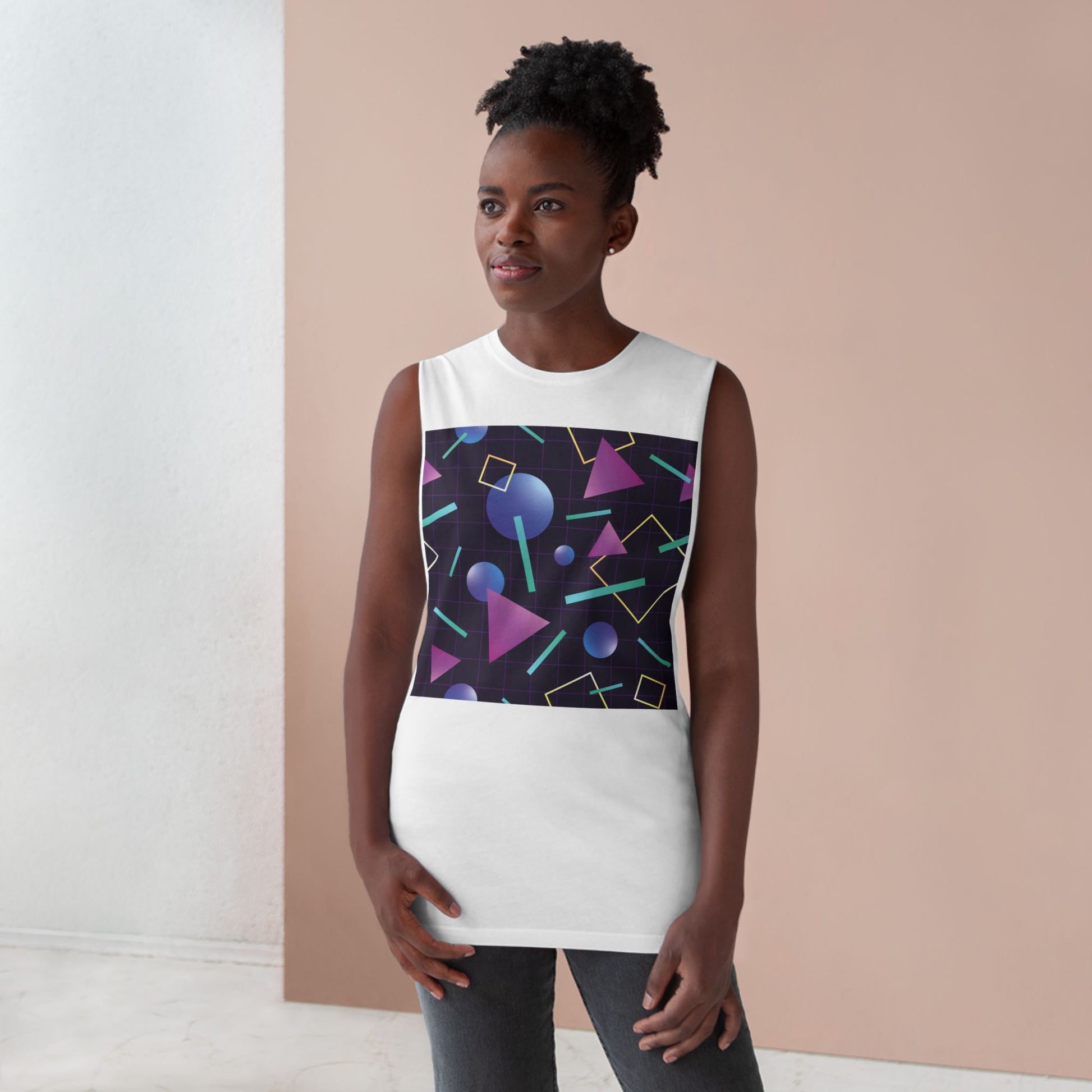 Muscle Tank | Beverly 1984