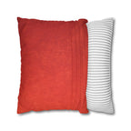 Pillow Case | Faux Suede | Cougar