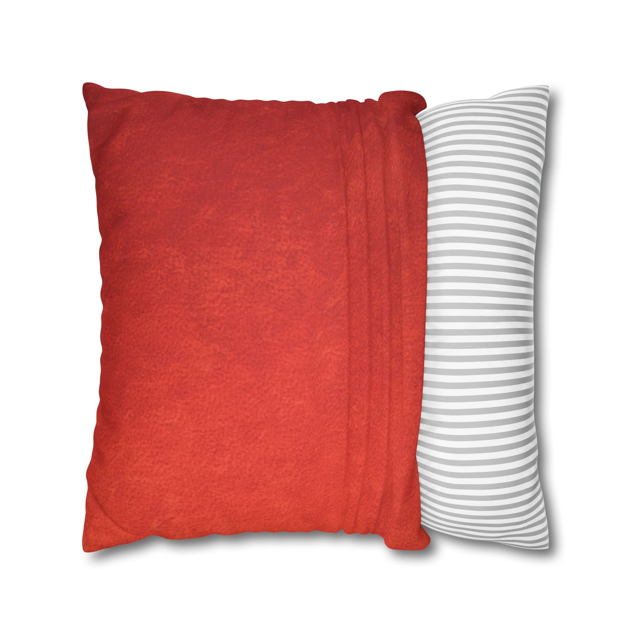 Pillow Case | Faux Suede | Cougar