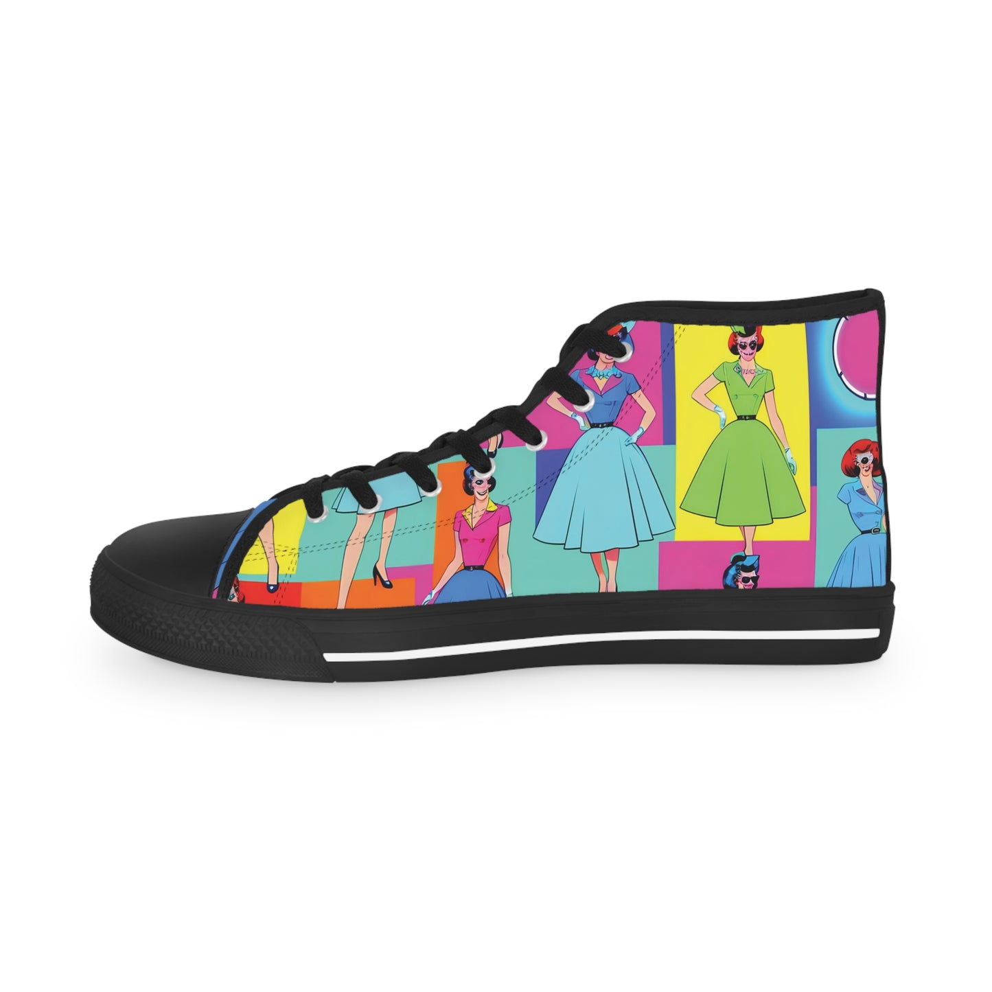 Sneakers | Neon 1950 May