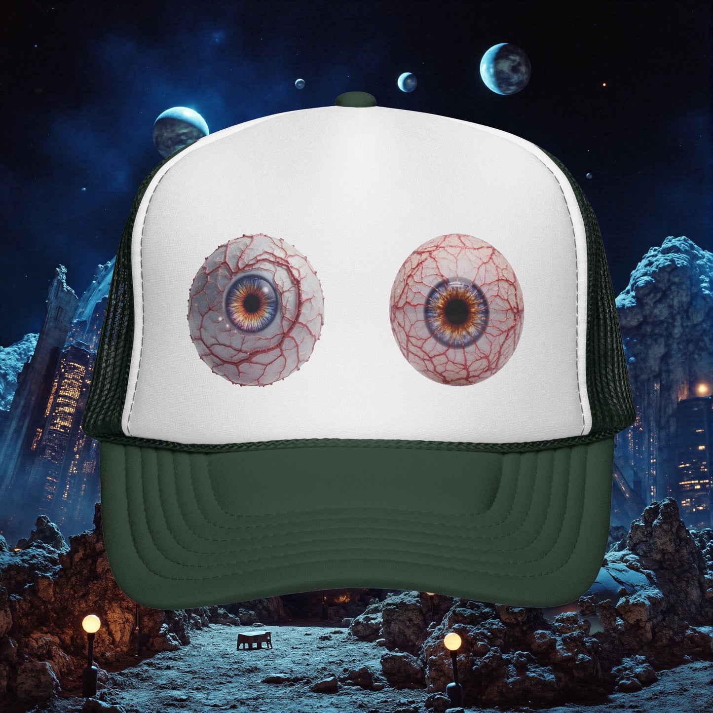 Trucker Hat | Cockeyed