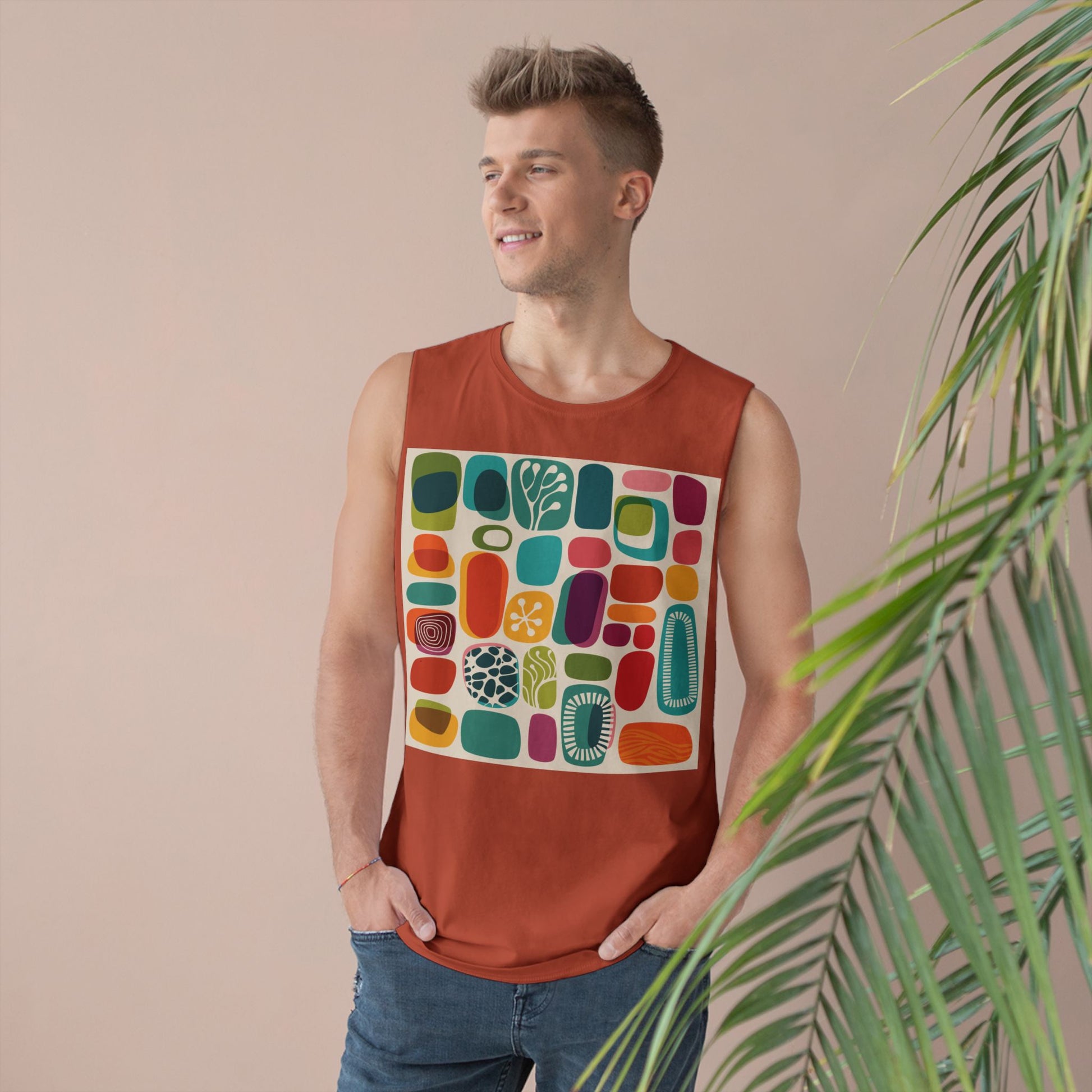 Muscle Tank | Vintage 41