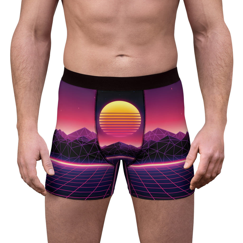 Boxer Briefs | Death Matrix