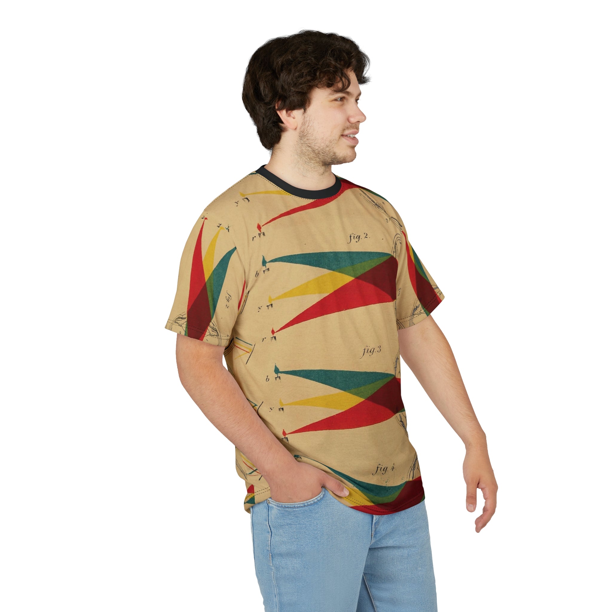 AOP Shirt | Optics