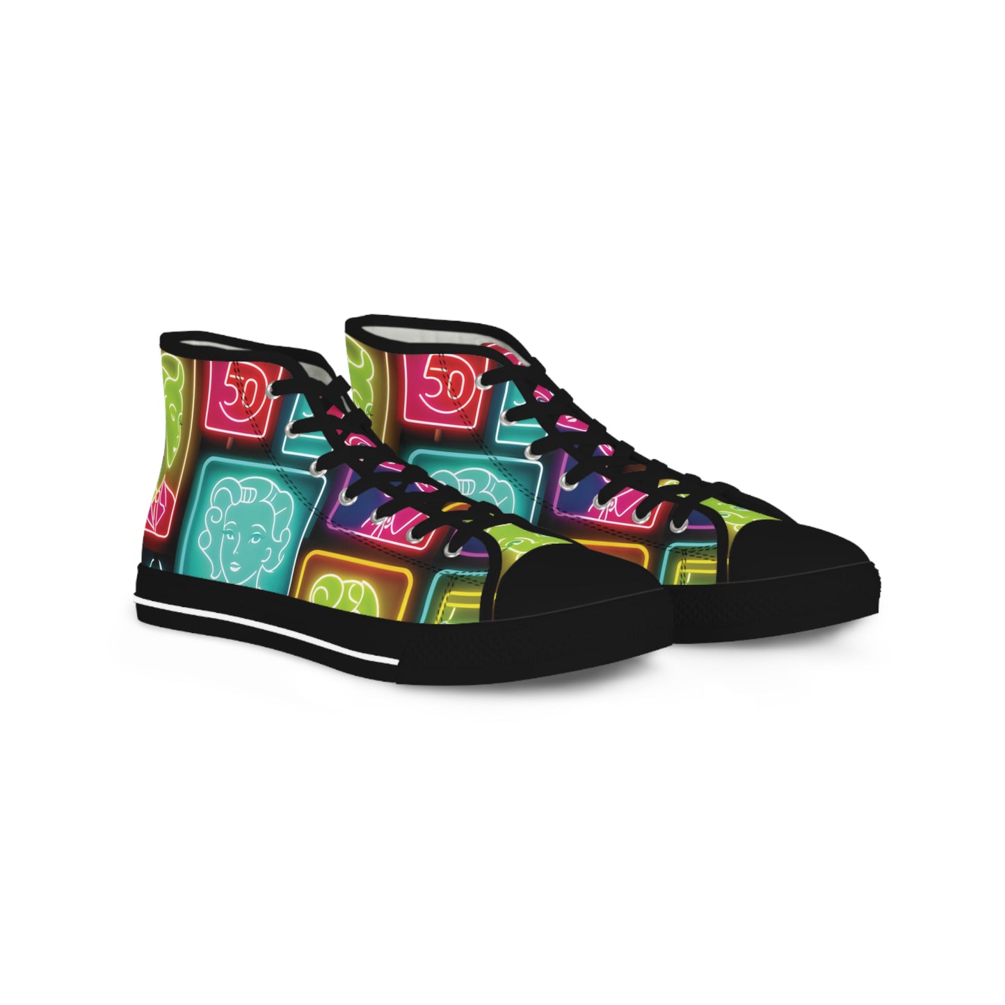 Sneakers | Neon 1950 January