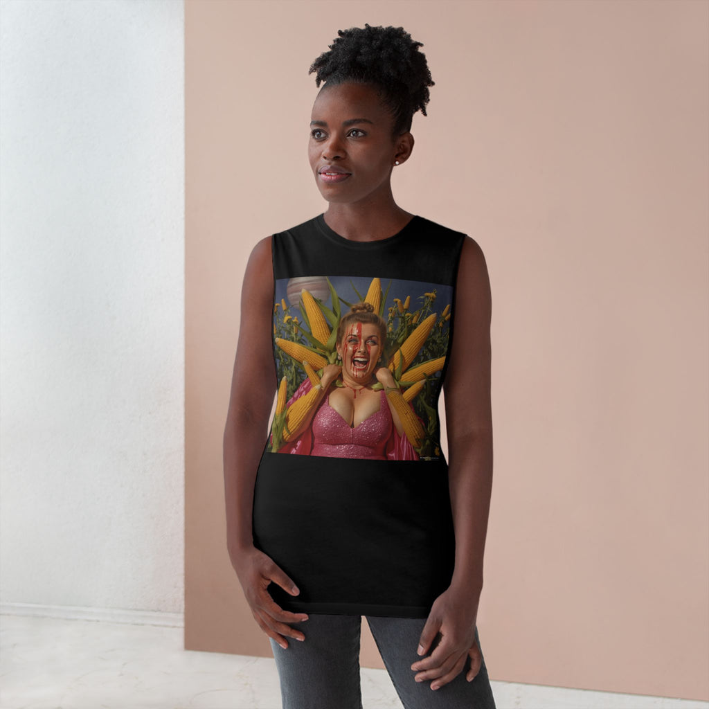 Muscle Tank | Corn Of Pentacles