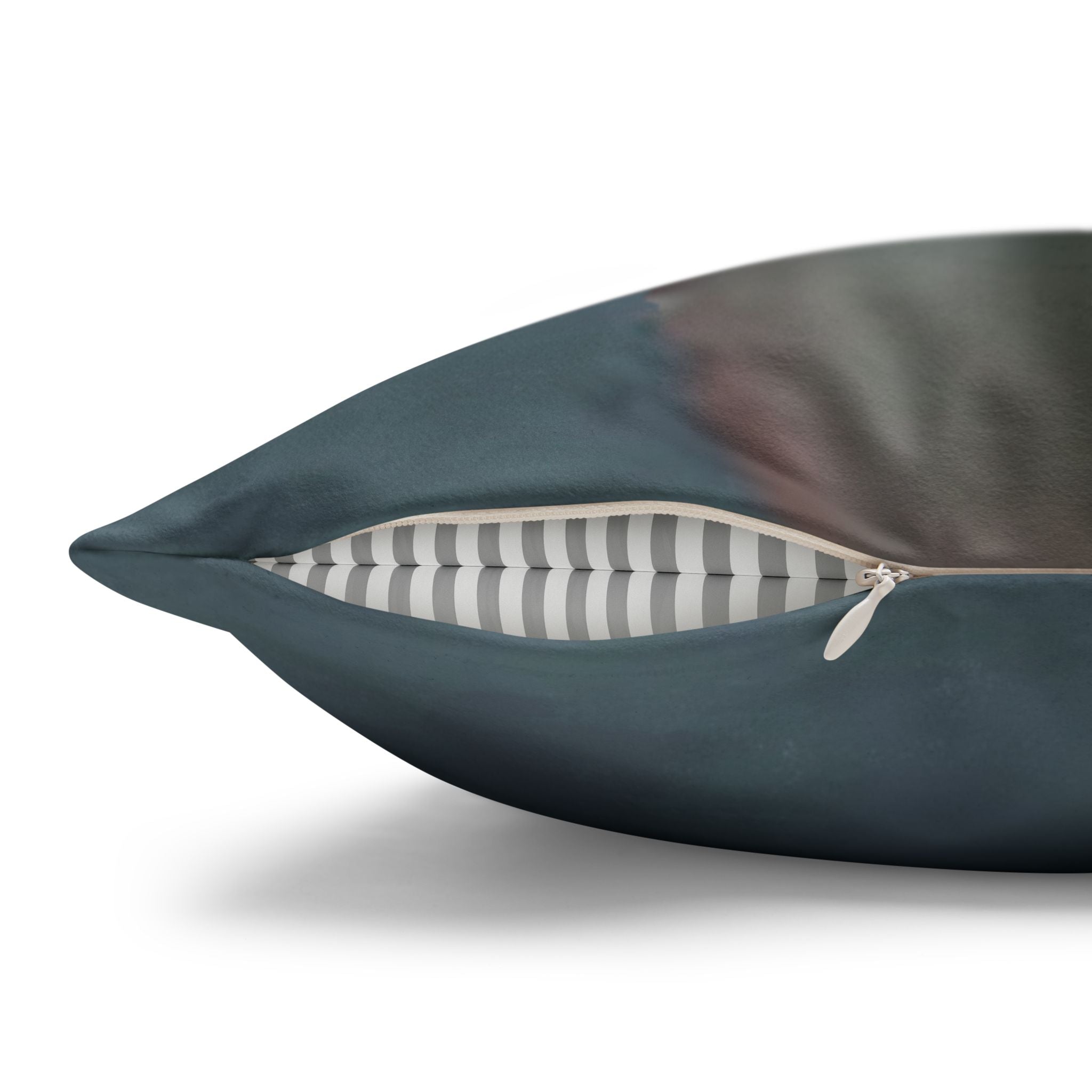 Pillow Case | Faux Suede | Matte Eye