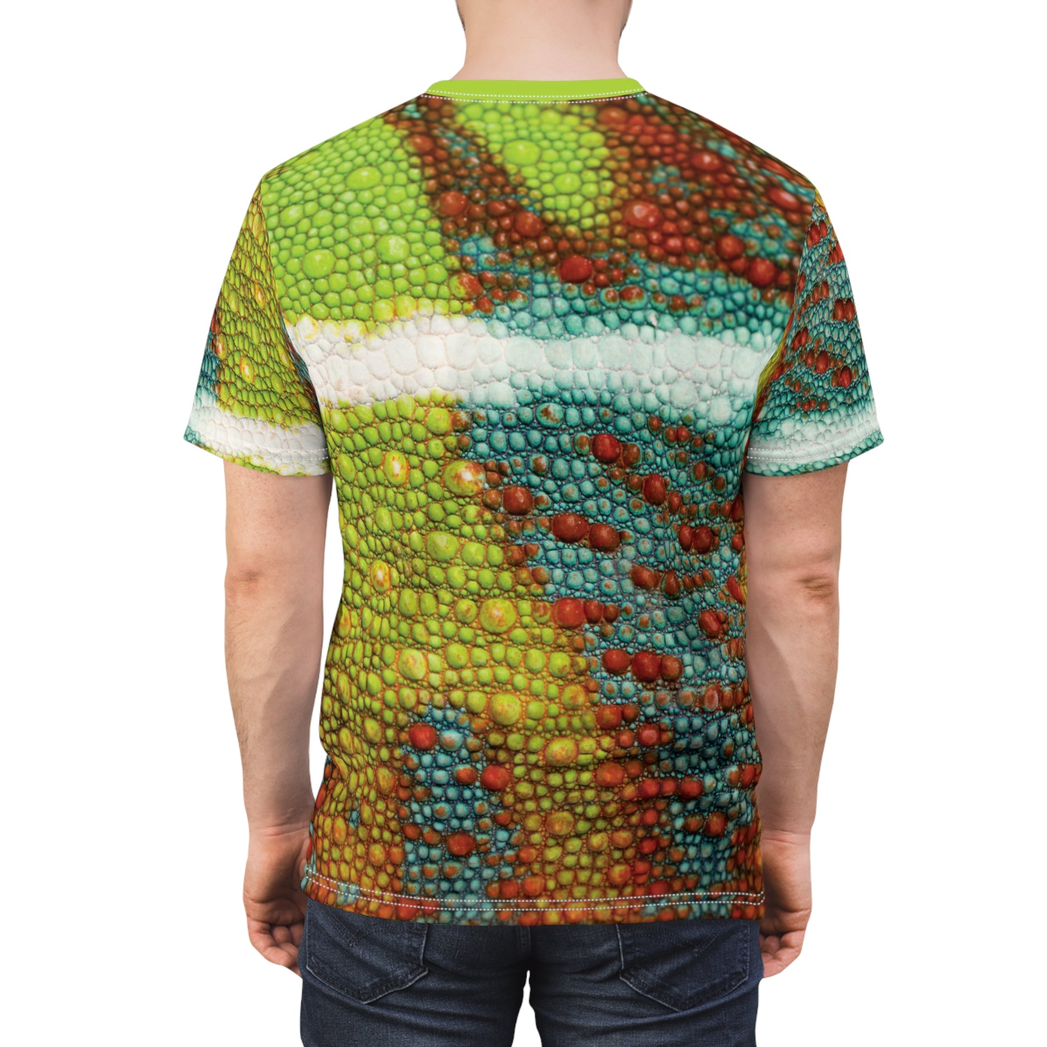 AOP Shirt | Reptite