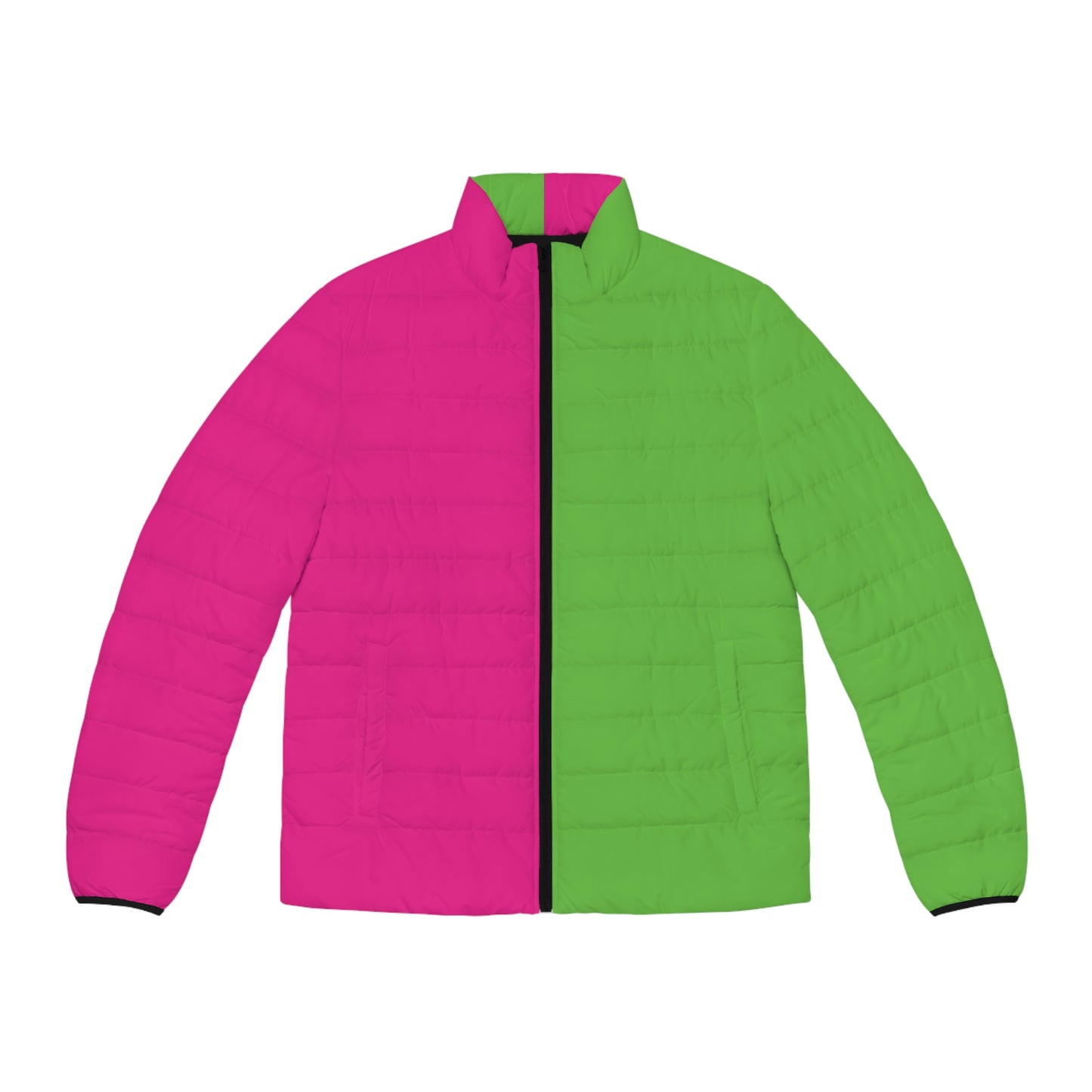 Puffer Jacket | The Stephanie