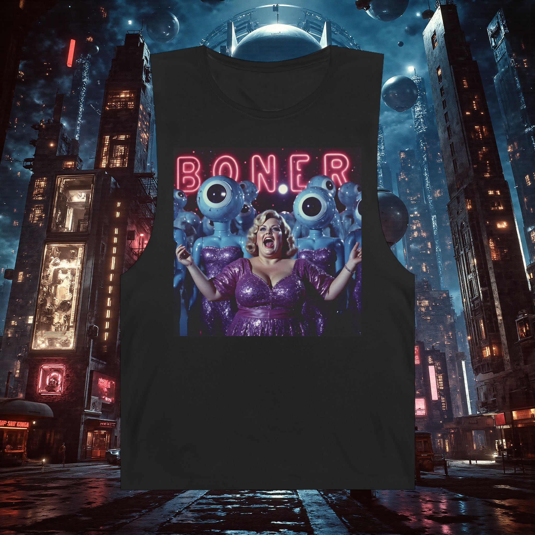 Muscle Tank | BONER