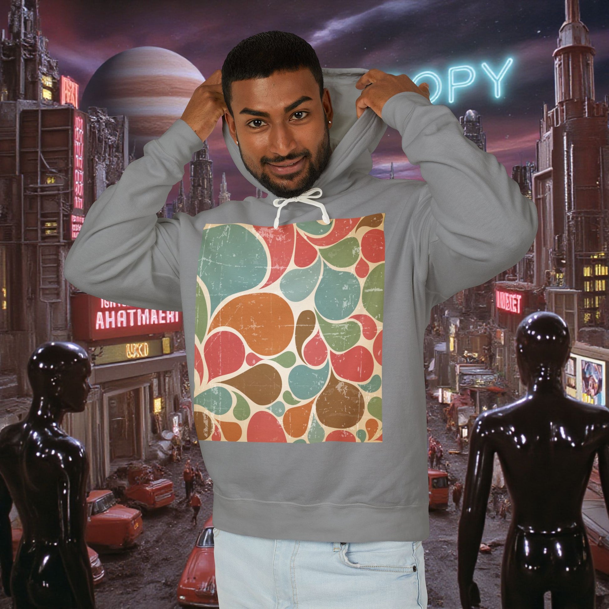 Hoodie Sweatshirt | Wawa 1972