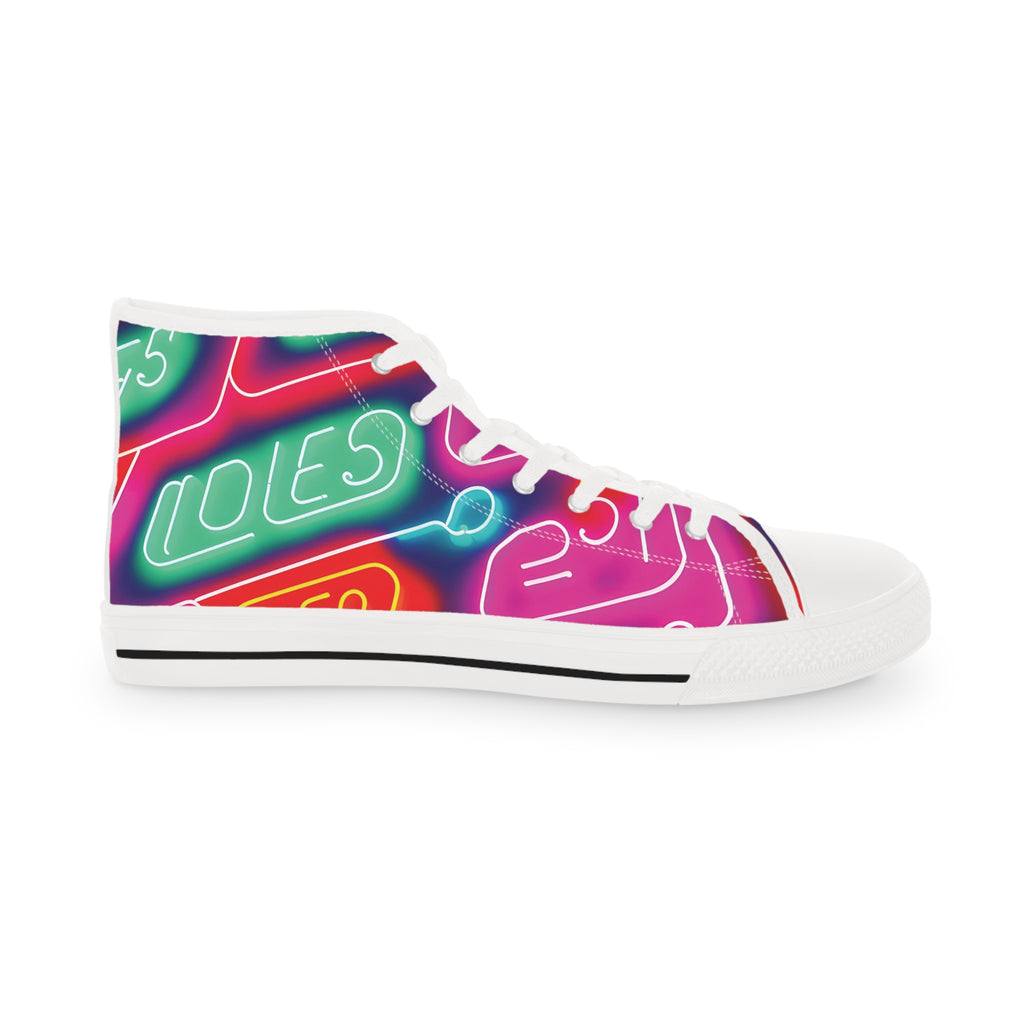 Sneakers | Neon 1950 October