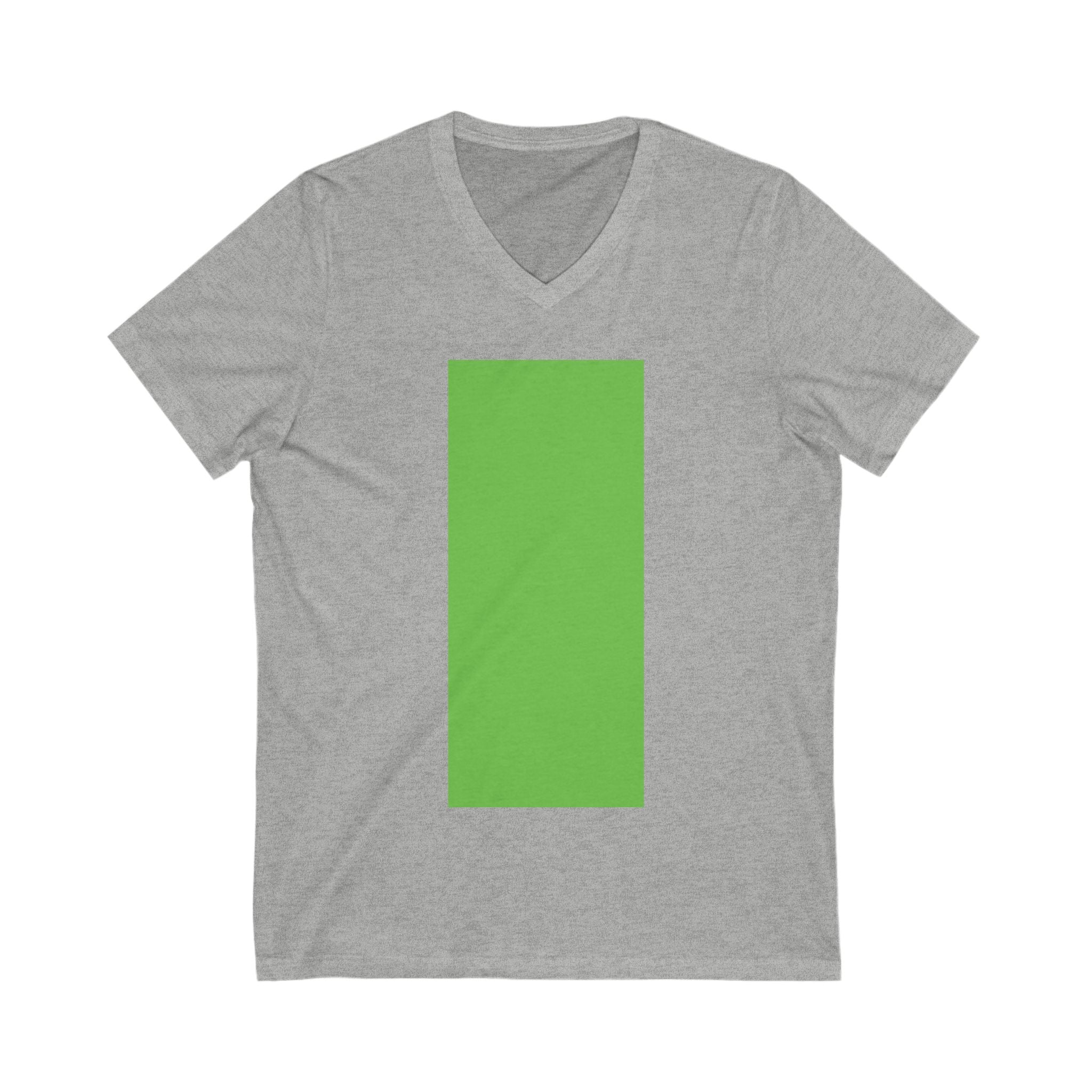 V-Neck T-Shirt | Green