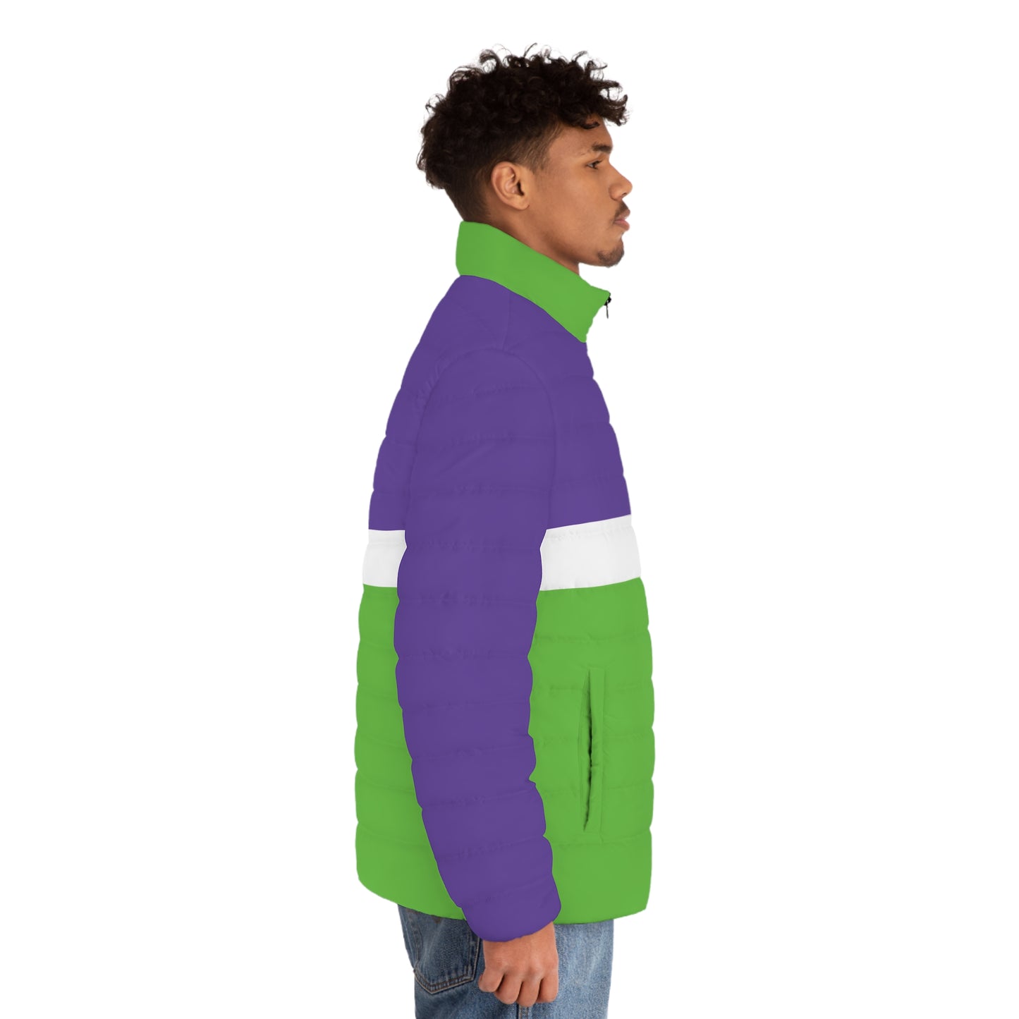 Puffer Jacket | Time
