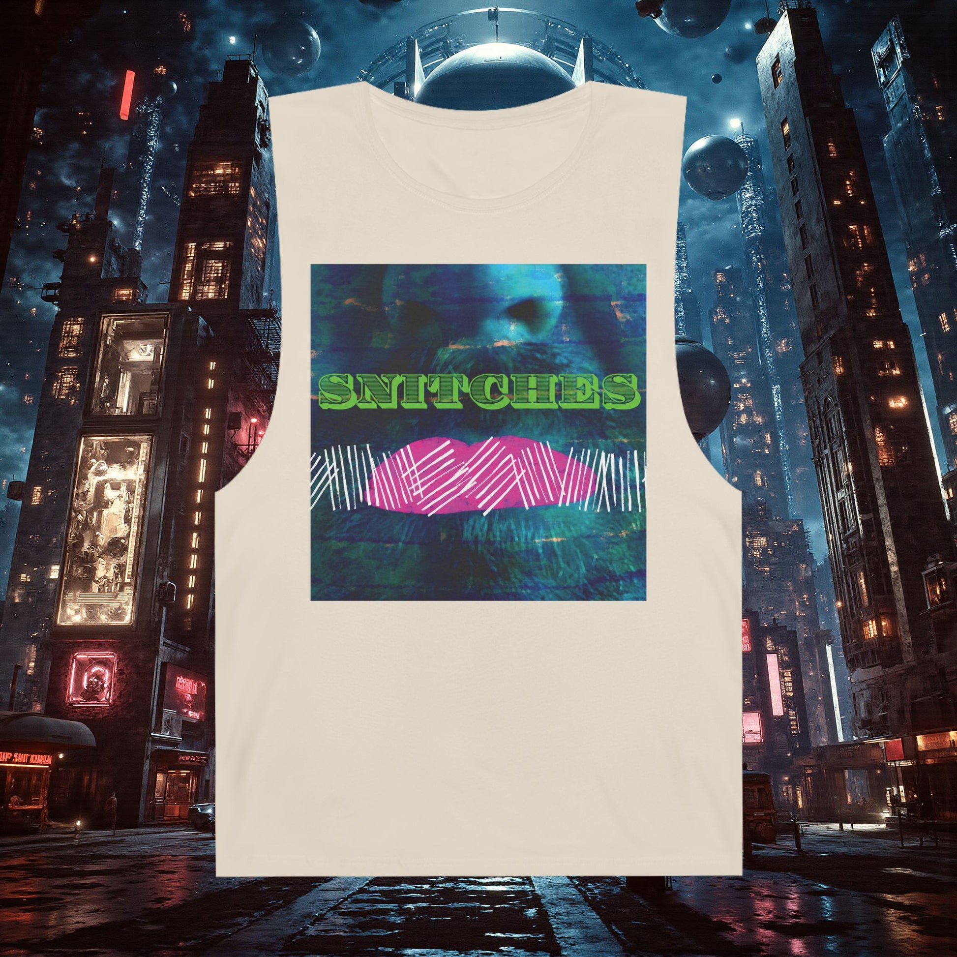 Muscle Tank | SNITCHES