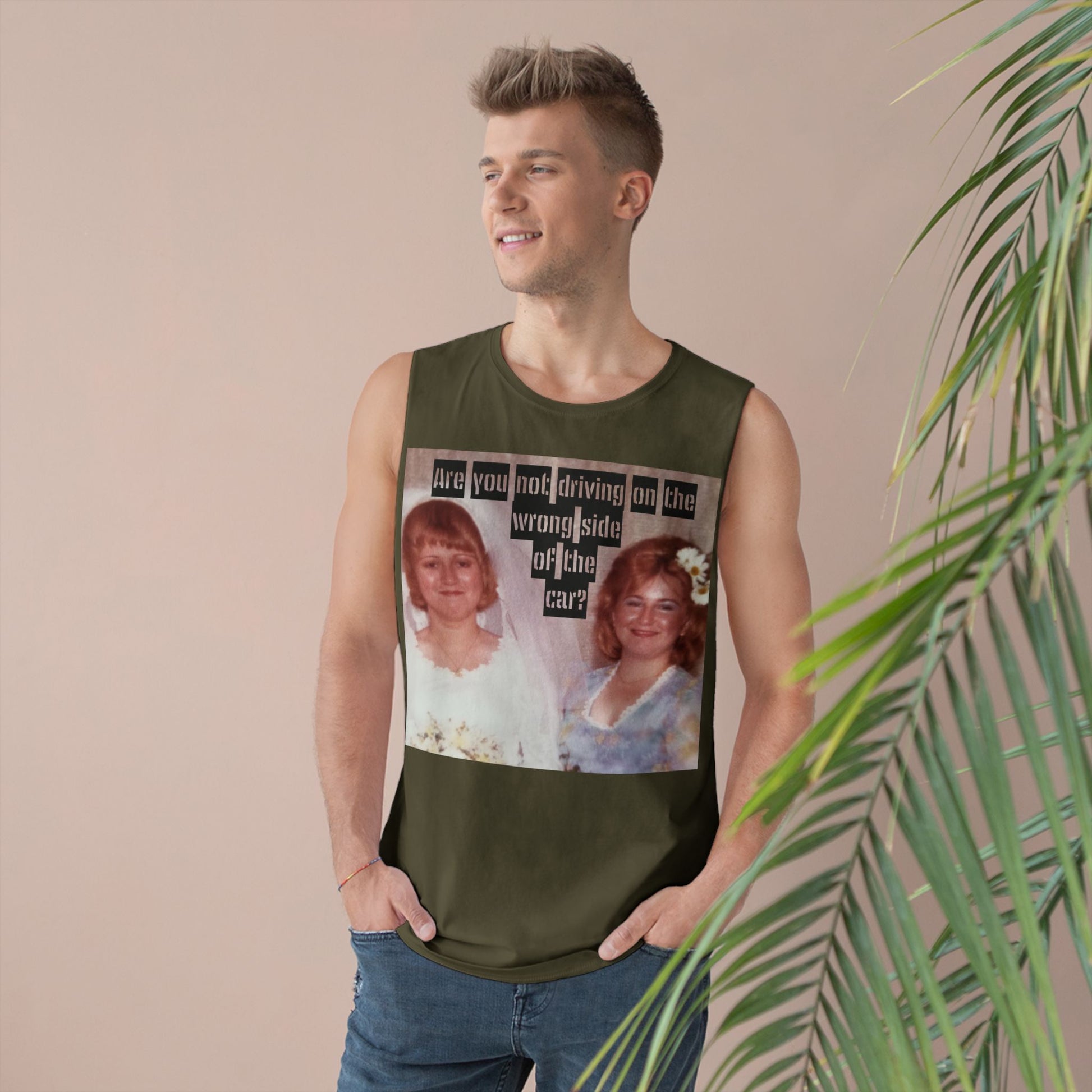 Muscle Tank | The Paula