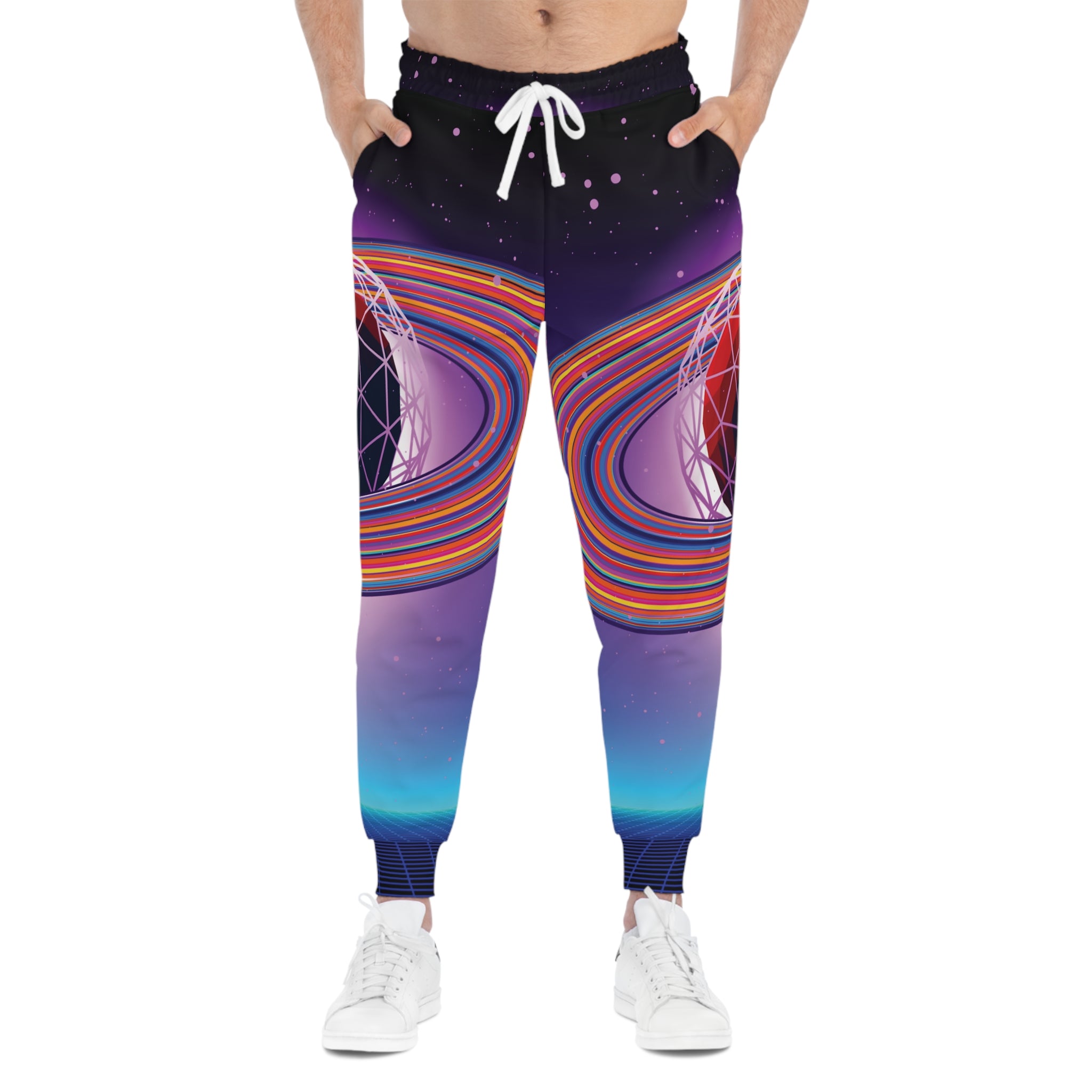 Athletic Joggers | Saturn 3000