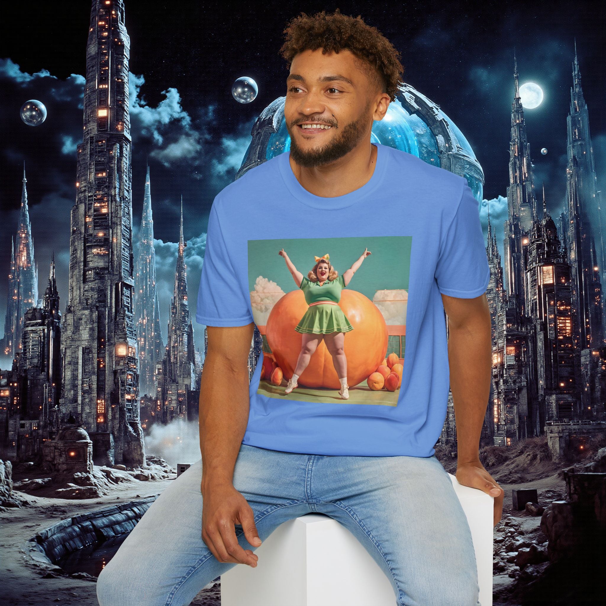 T-Shirt | Fat Peaches