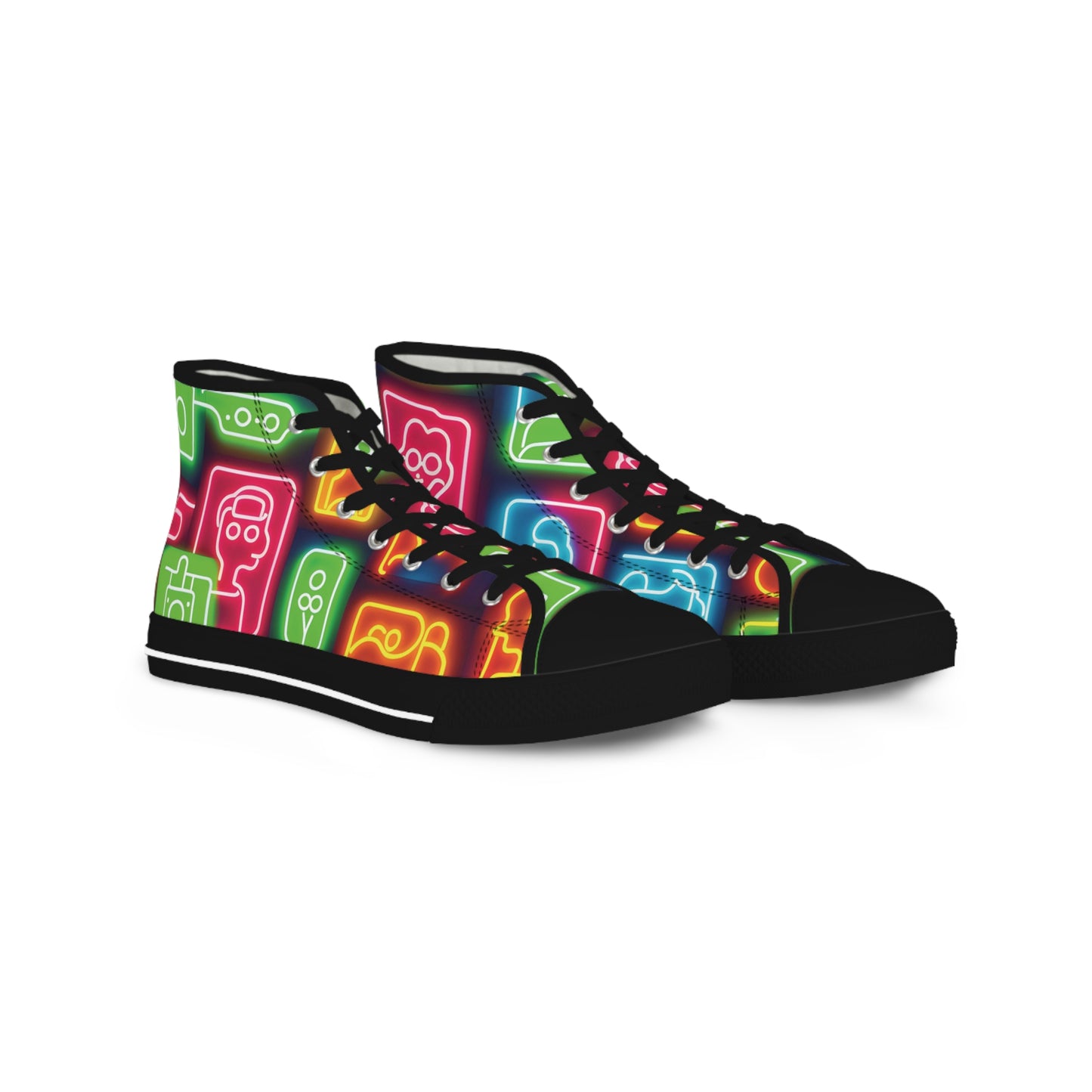 Sneakers | Neon 1950 December