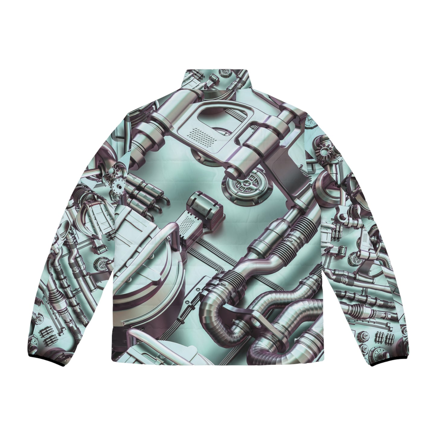 Puffer Jacket | Devious