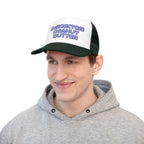 Trucker Hat | Inspector Peanut Butter | Blue