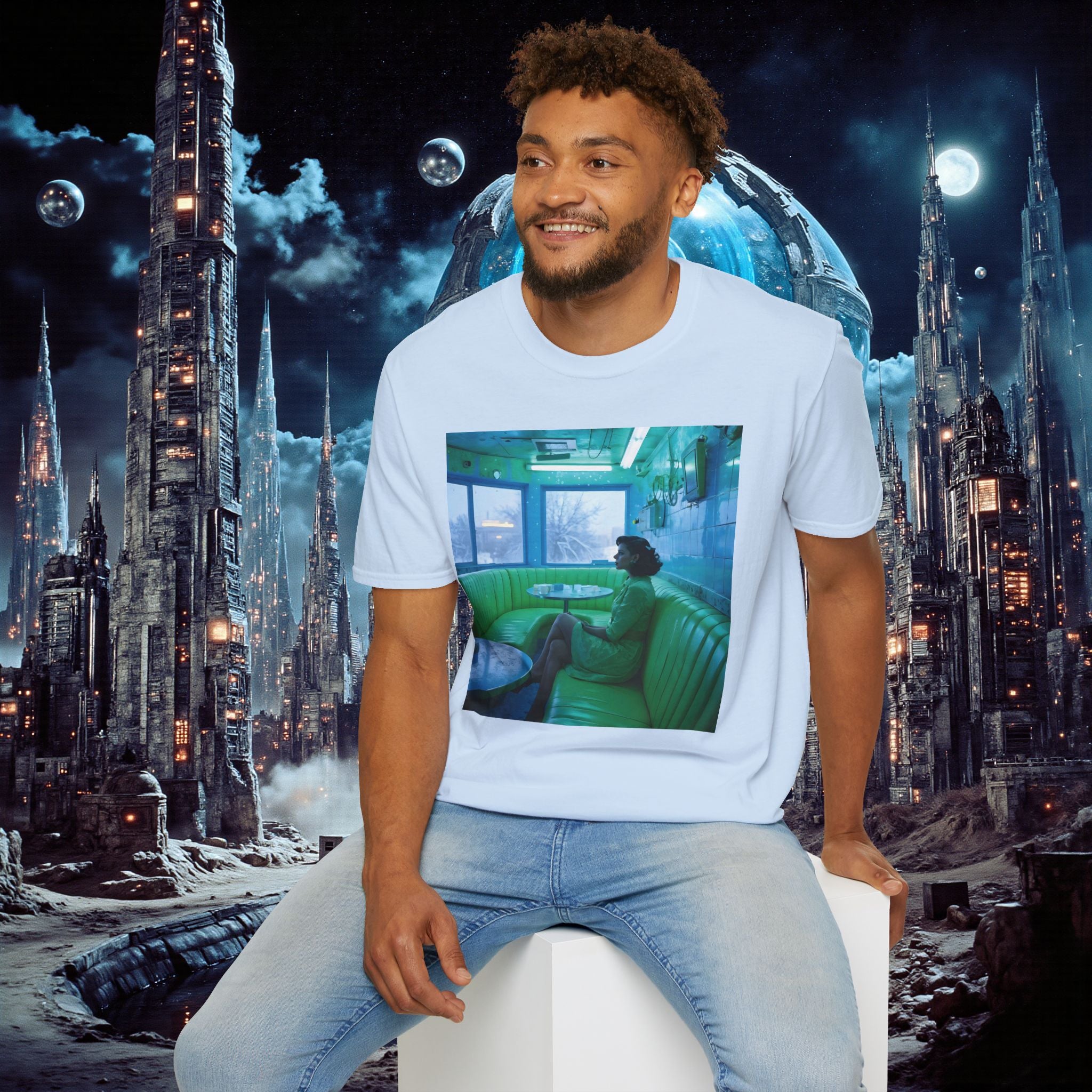 T-Shirt | Forever Blue