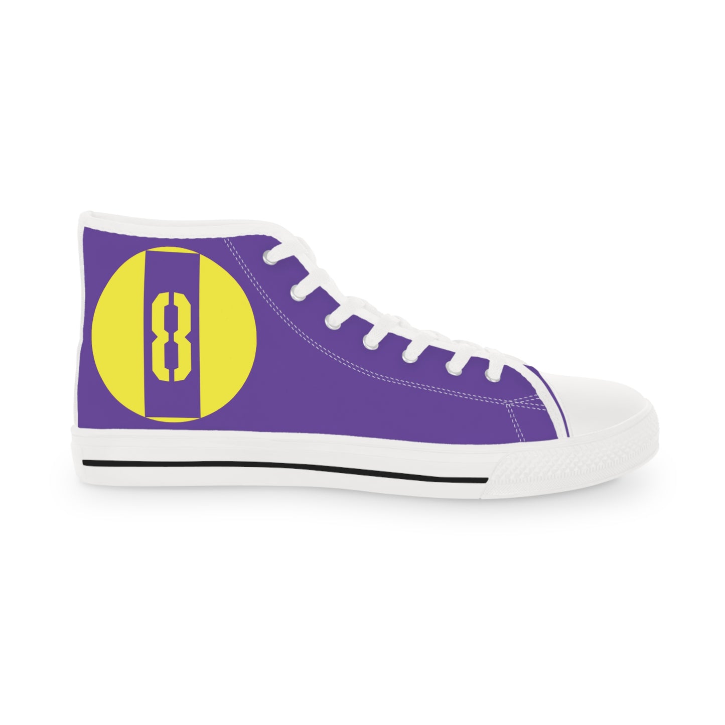 Sneakers | 8 | Purple