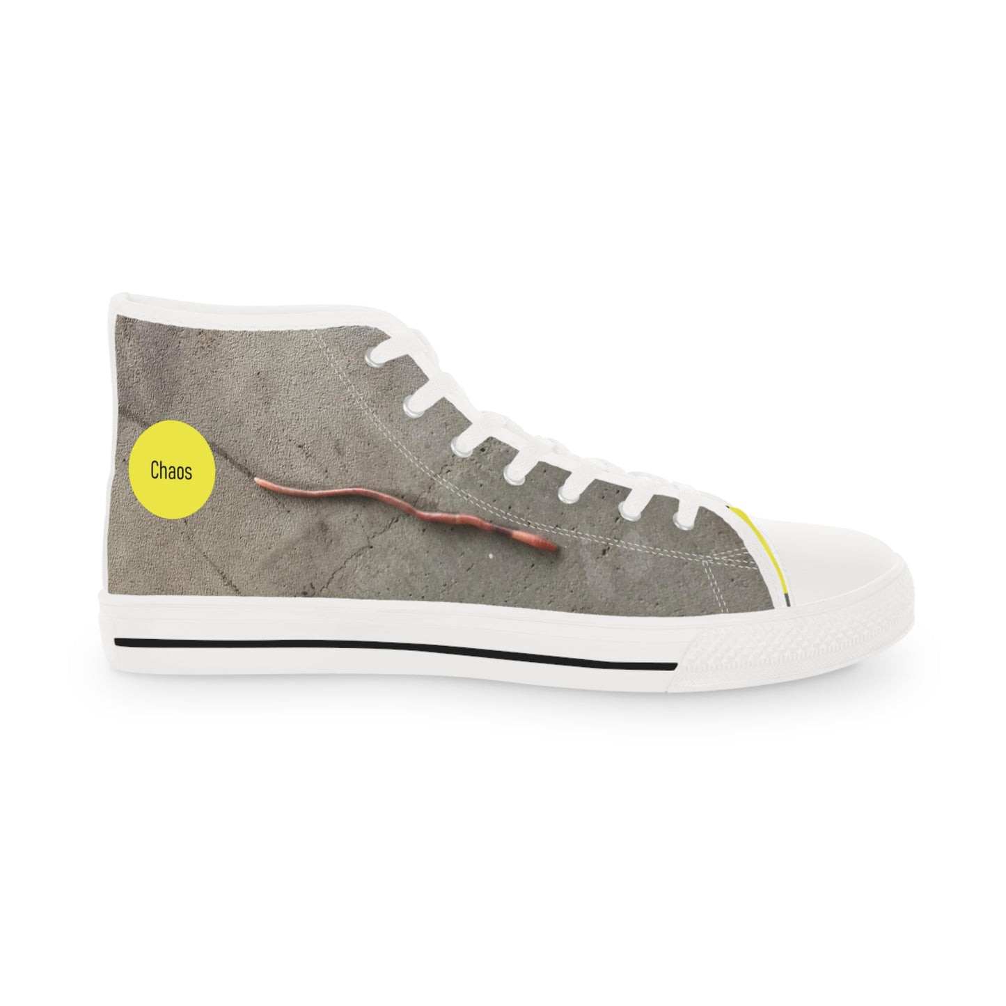 Sneakers | Control The Chaos Control The Worm