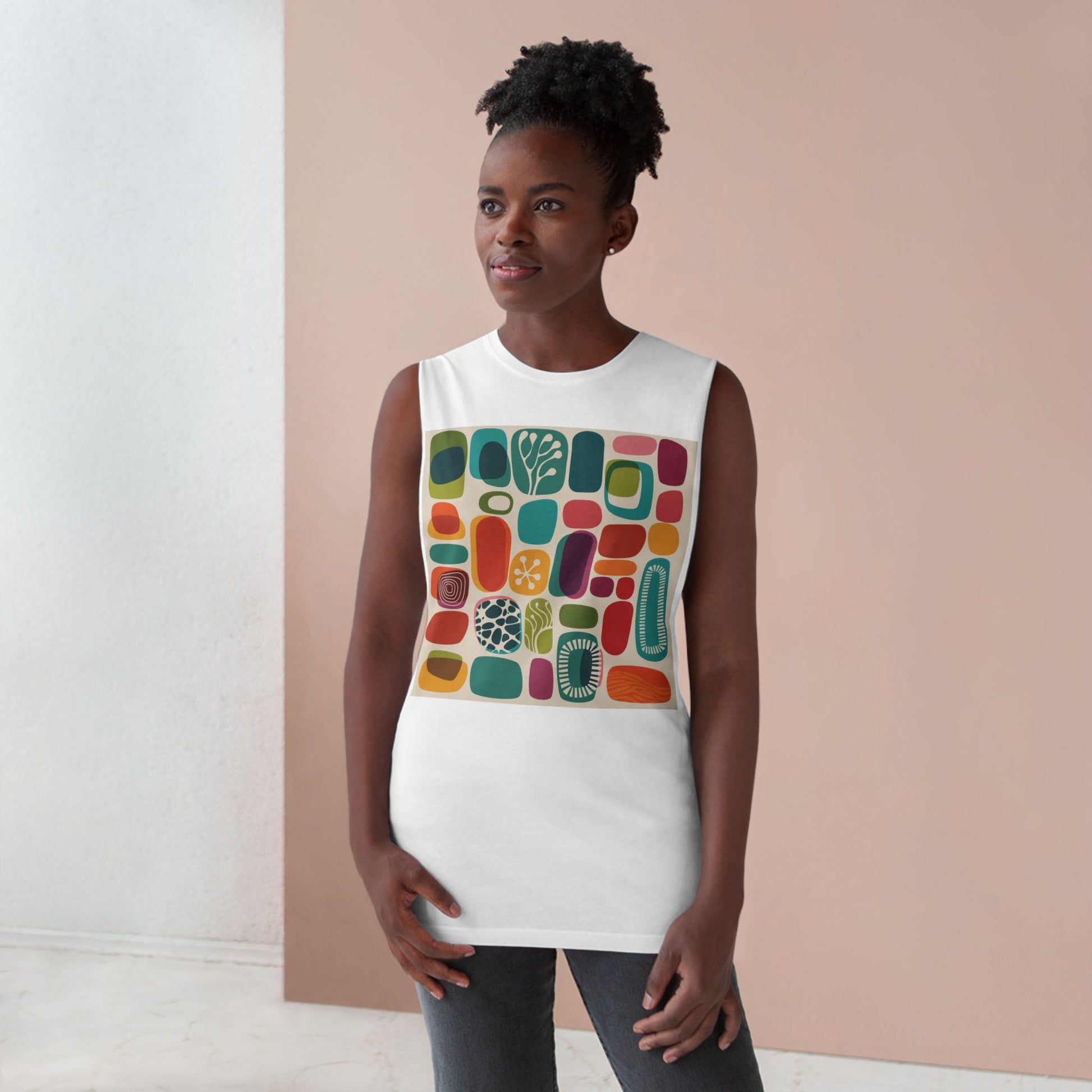 Muscle Tank | Vintage 41