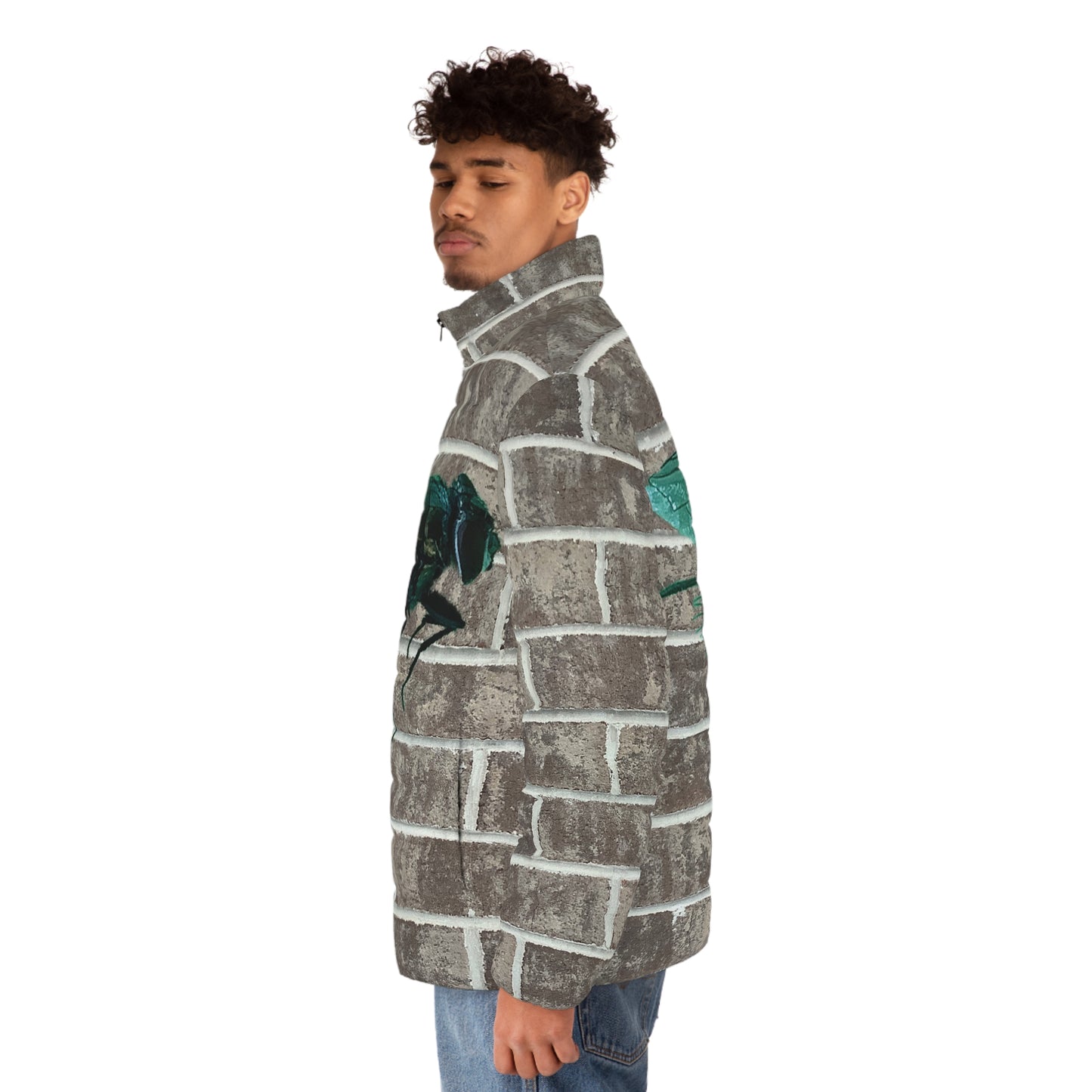 Puffer Jacket | Bushed Flight