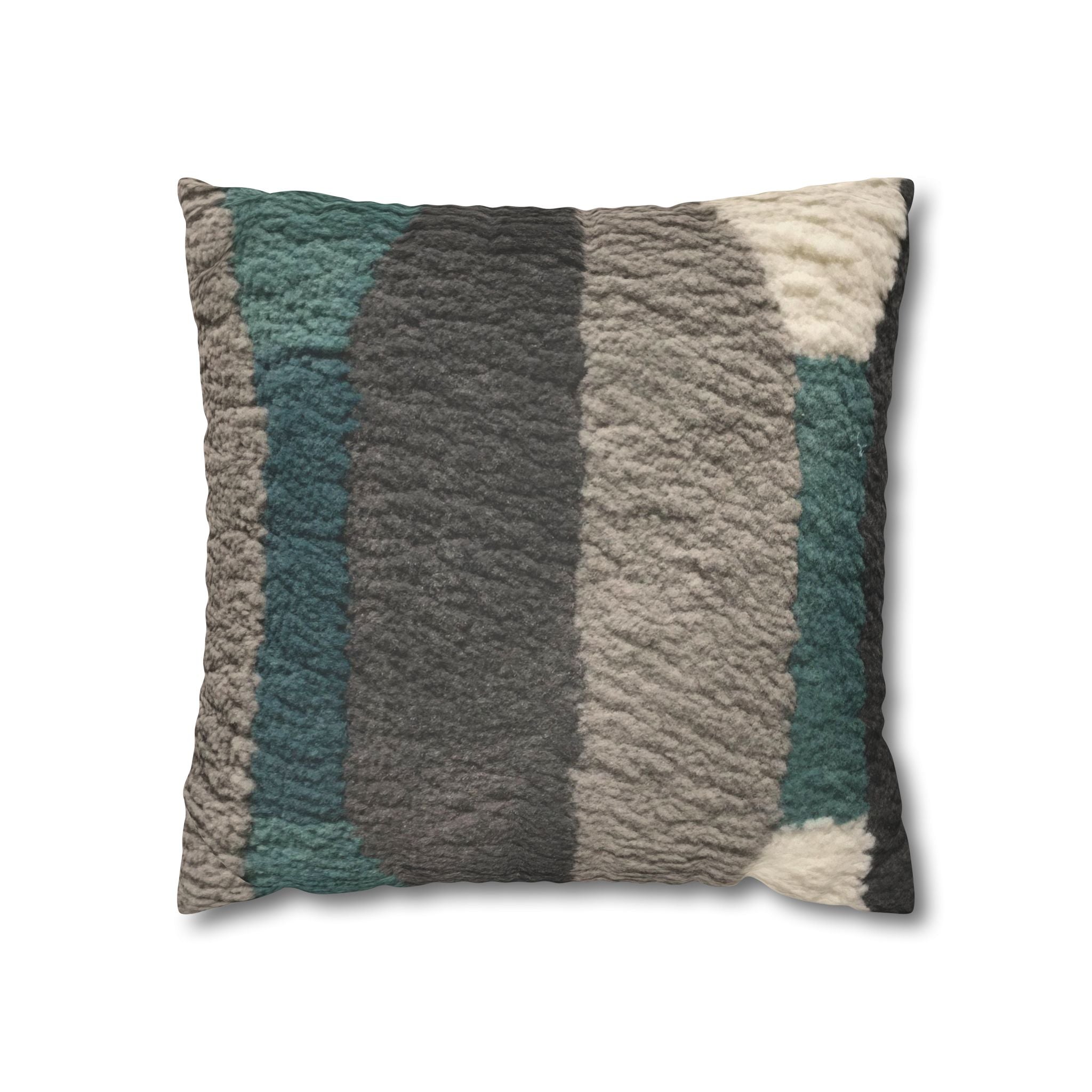 Pillow Case | Faux Suede | Den