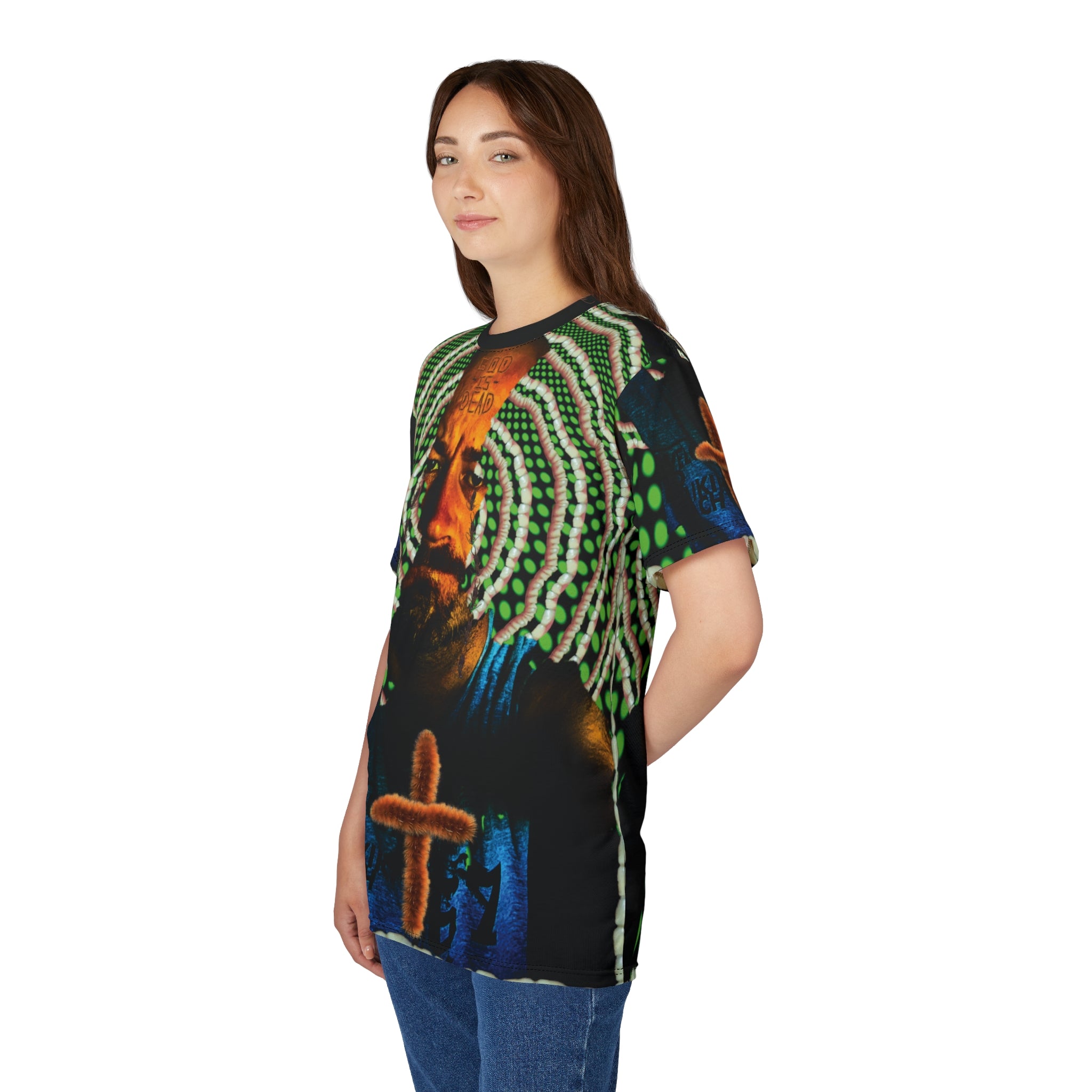 AOP Shirt | God Is Dead