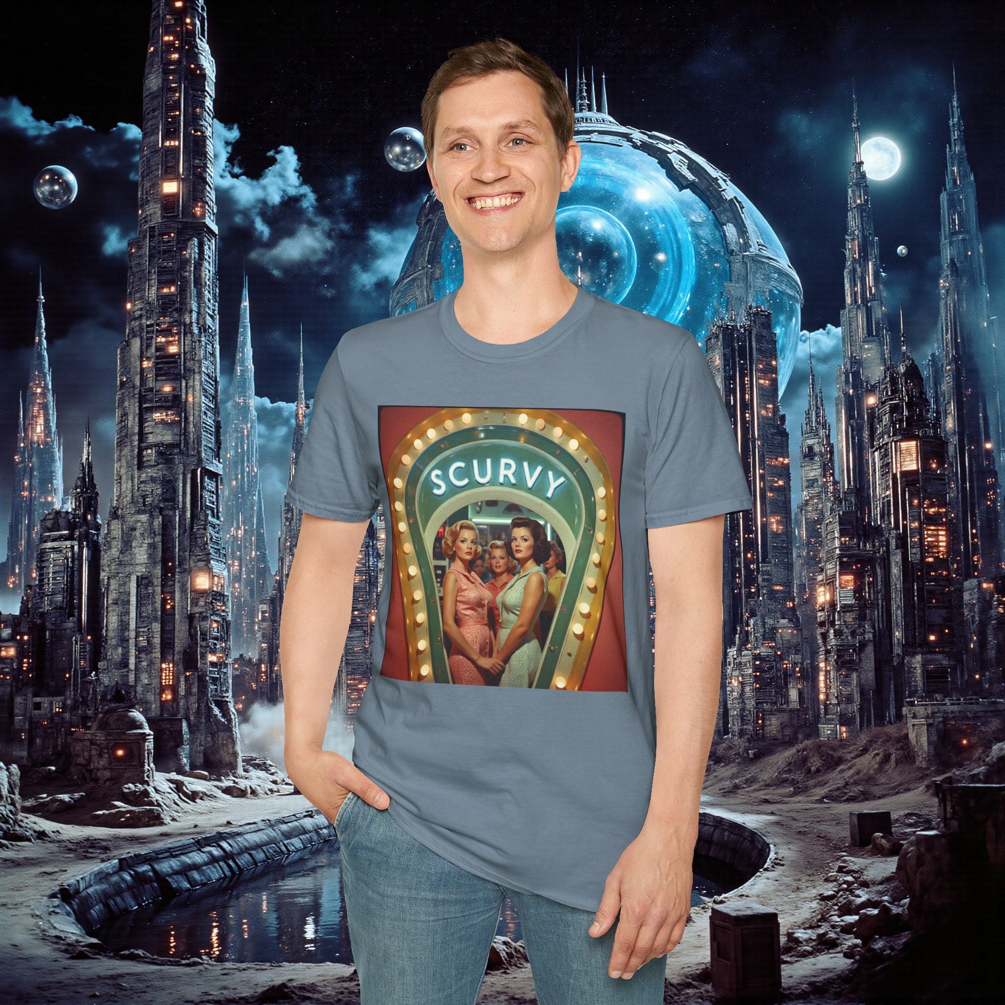 T-Shirt | Scurvy