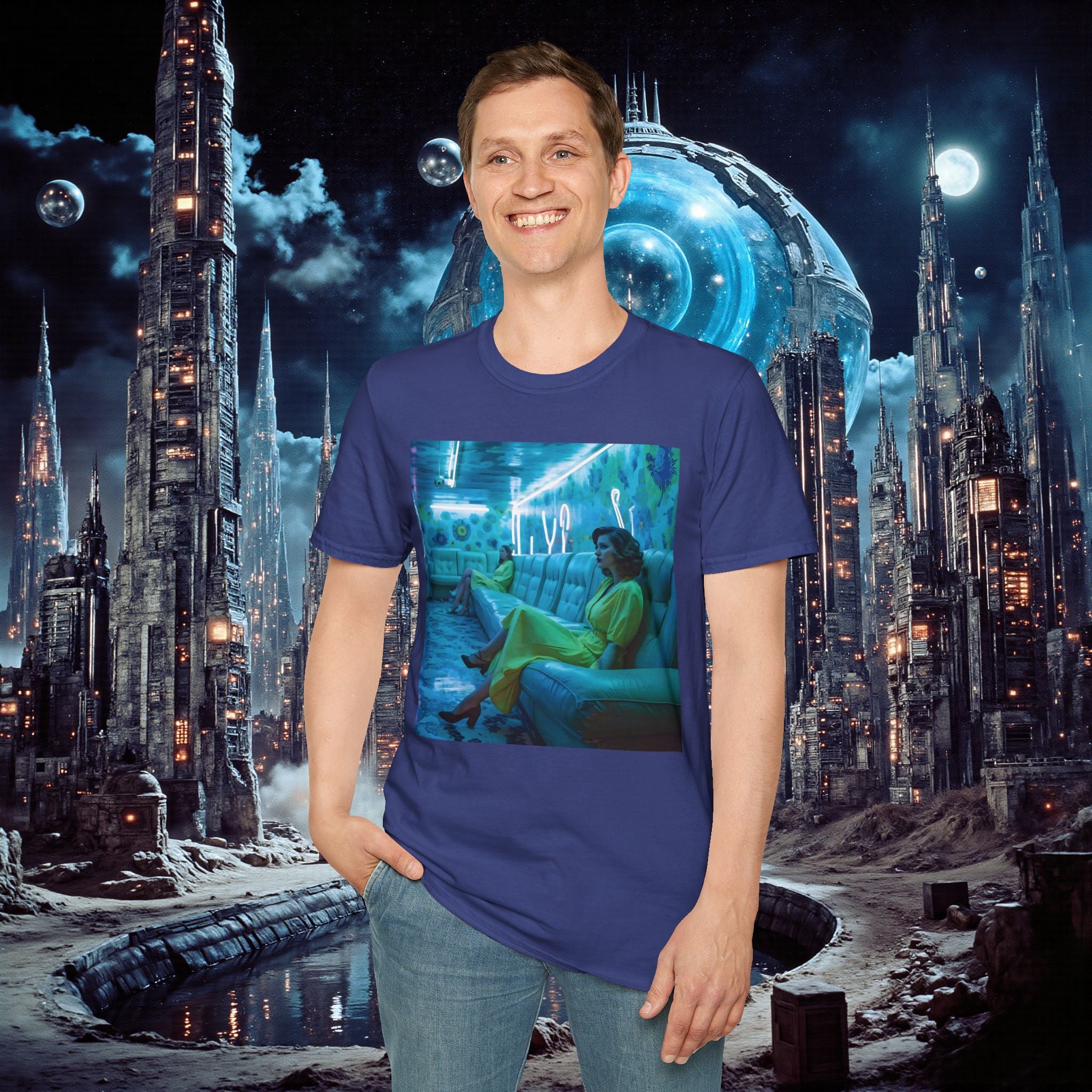 T-Shirt | The Apocalypse of Dying