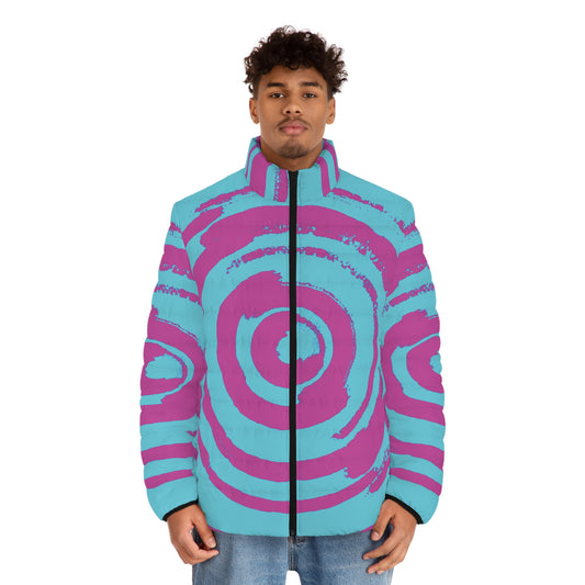 Puffer Jacket | Galaxy Destiny