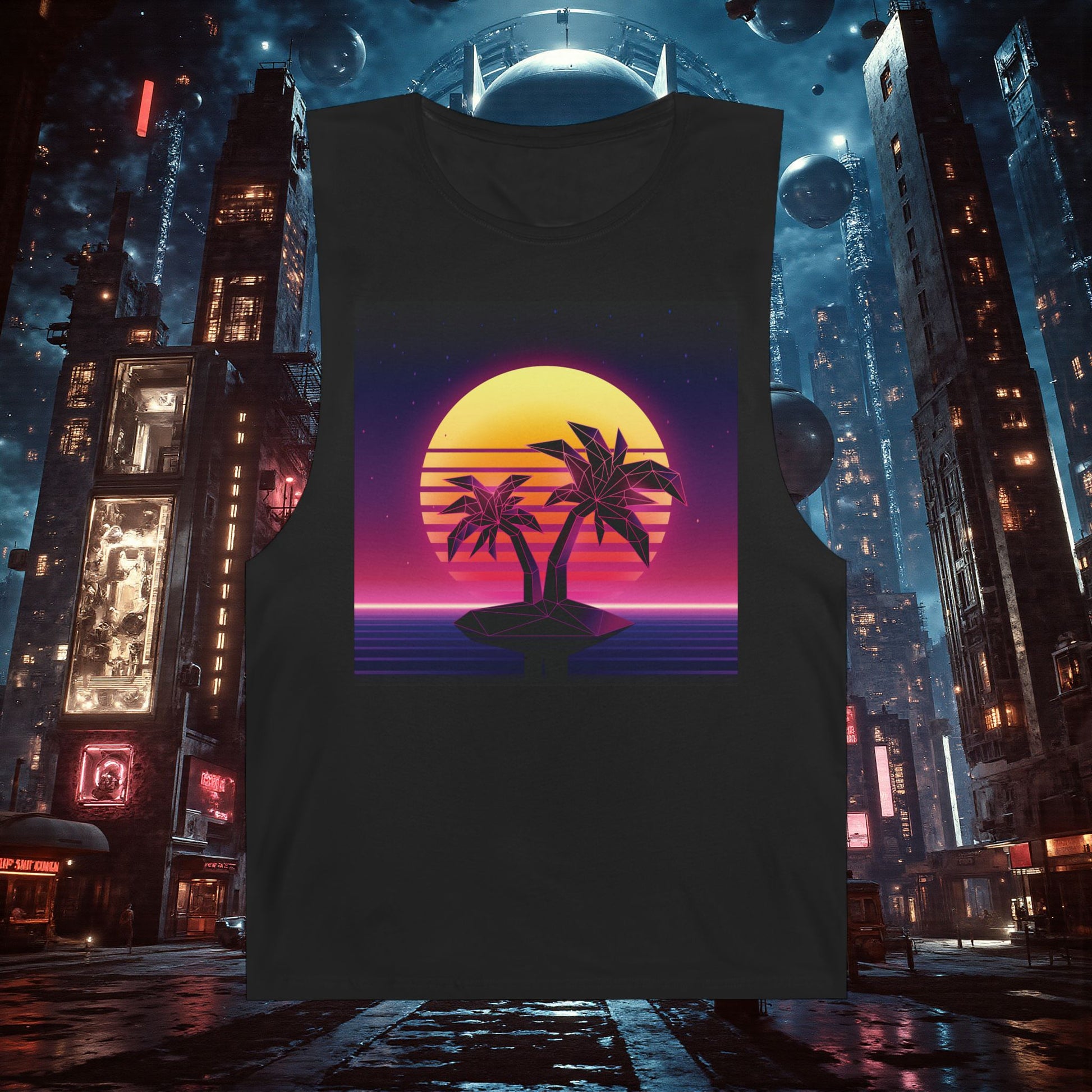 Muscle Tank | Solitary Isle