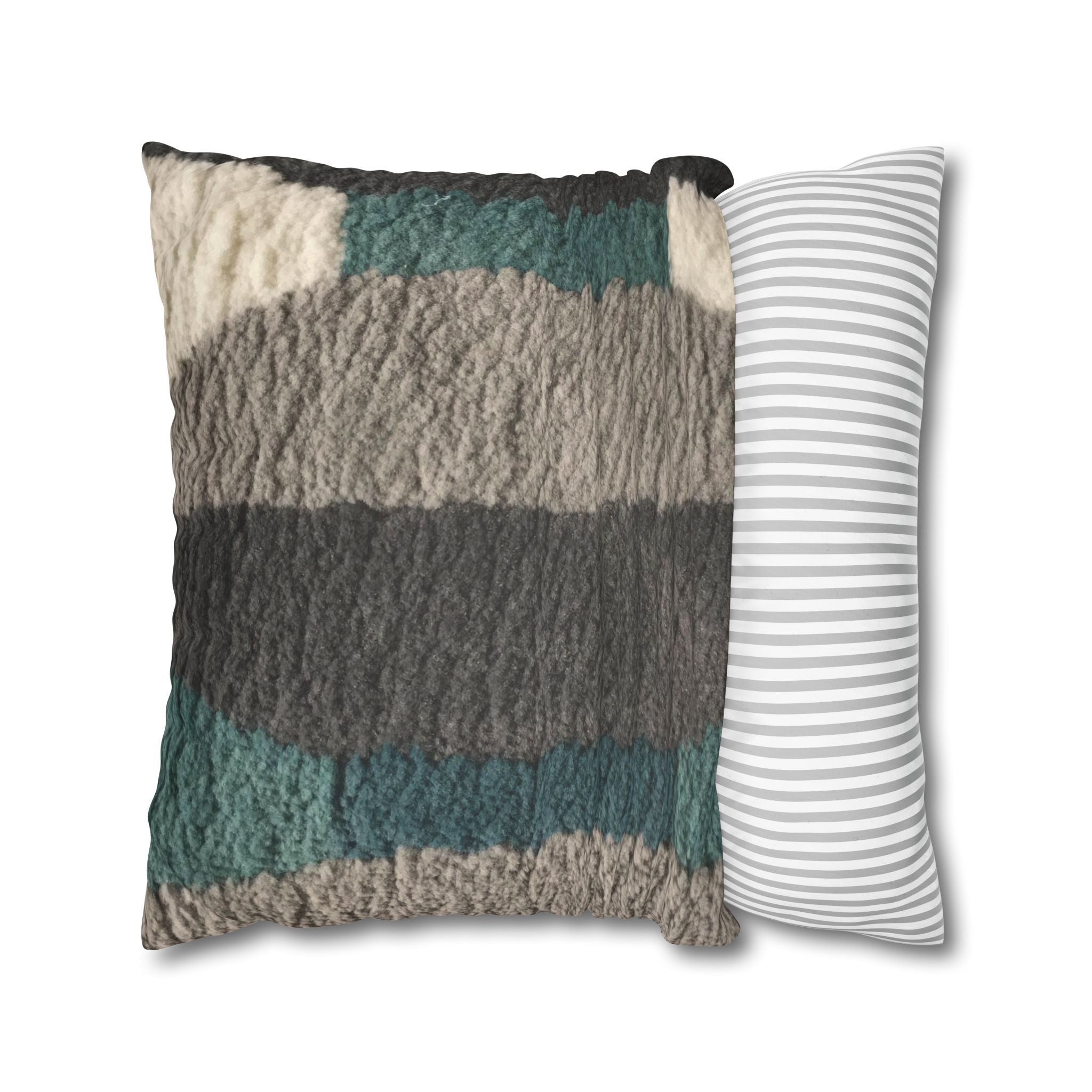 Pillow Case | Faux Suede | Den