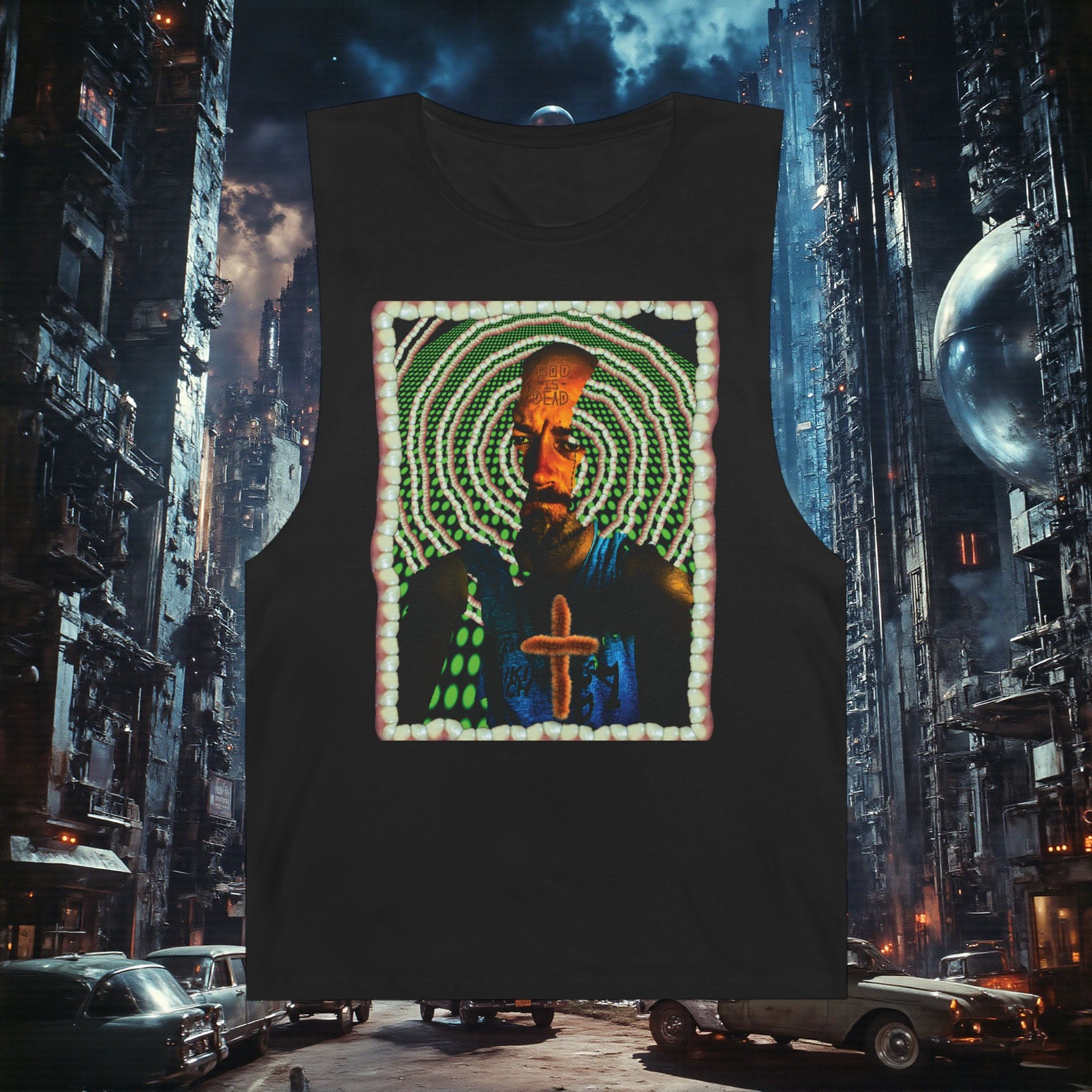 Muscle Tank | God Is Dead