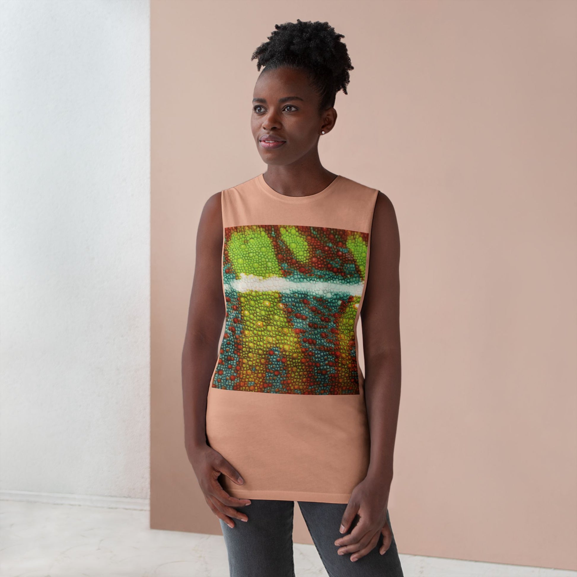 Muscle Tank | Reptite